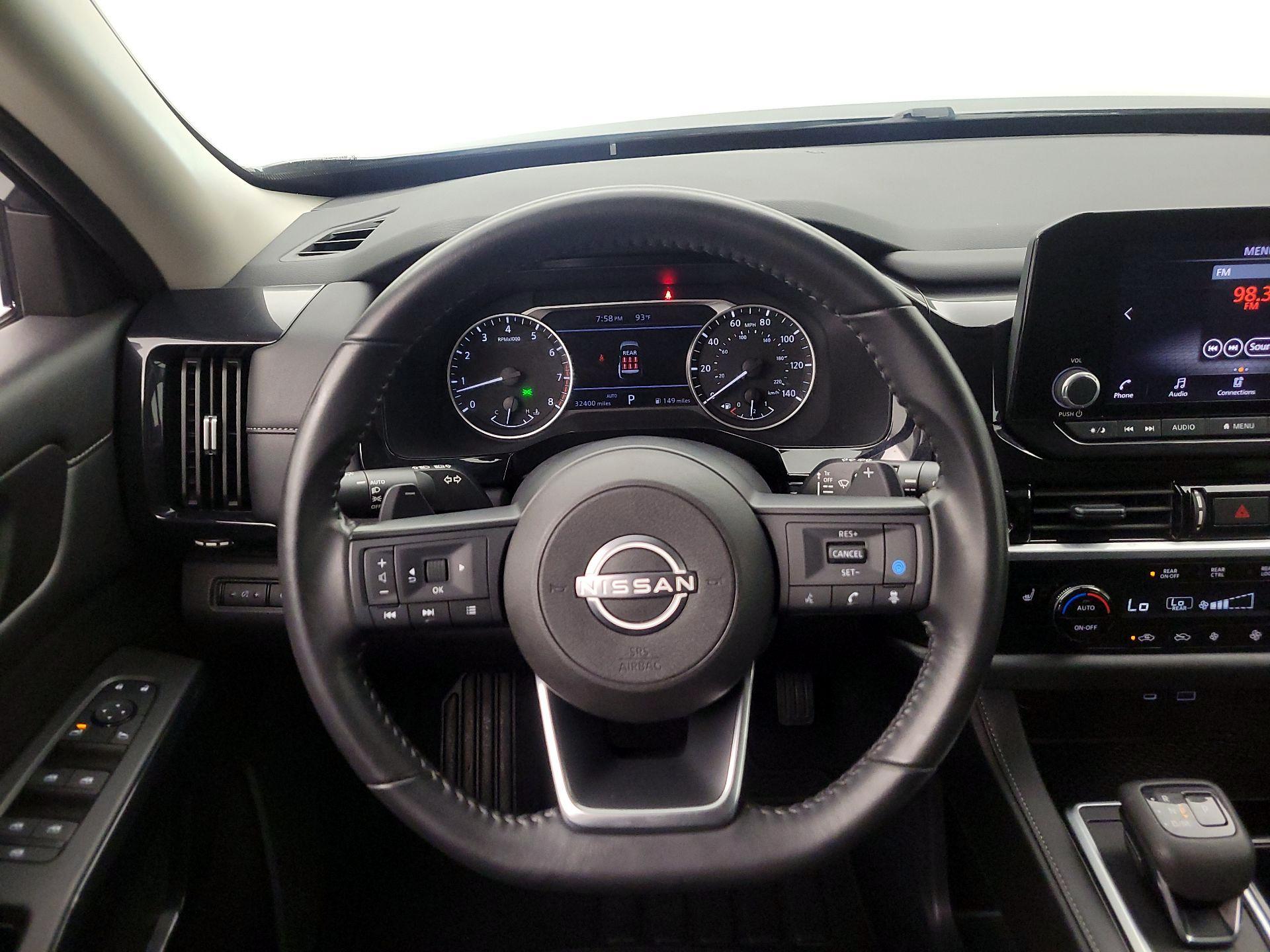 Thumbnail: 2025 Nissan Pathfinder - 10