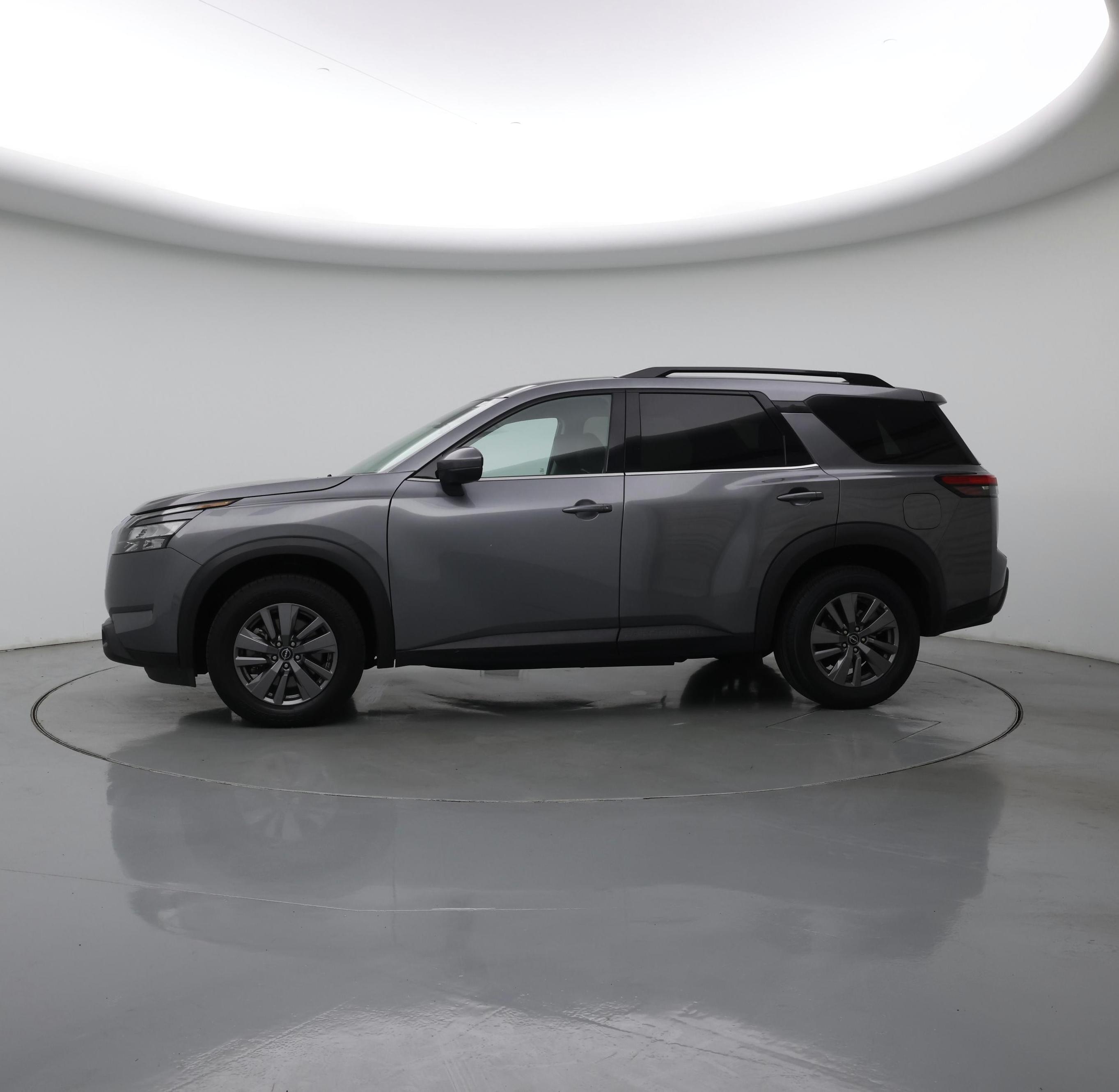 Thumbnail: 2025 Nissan Pathfinder - 3