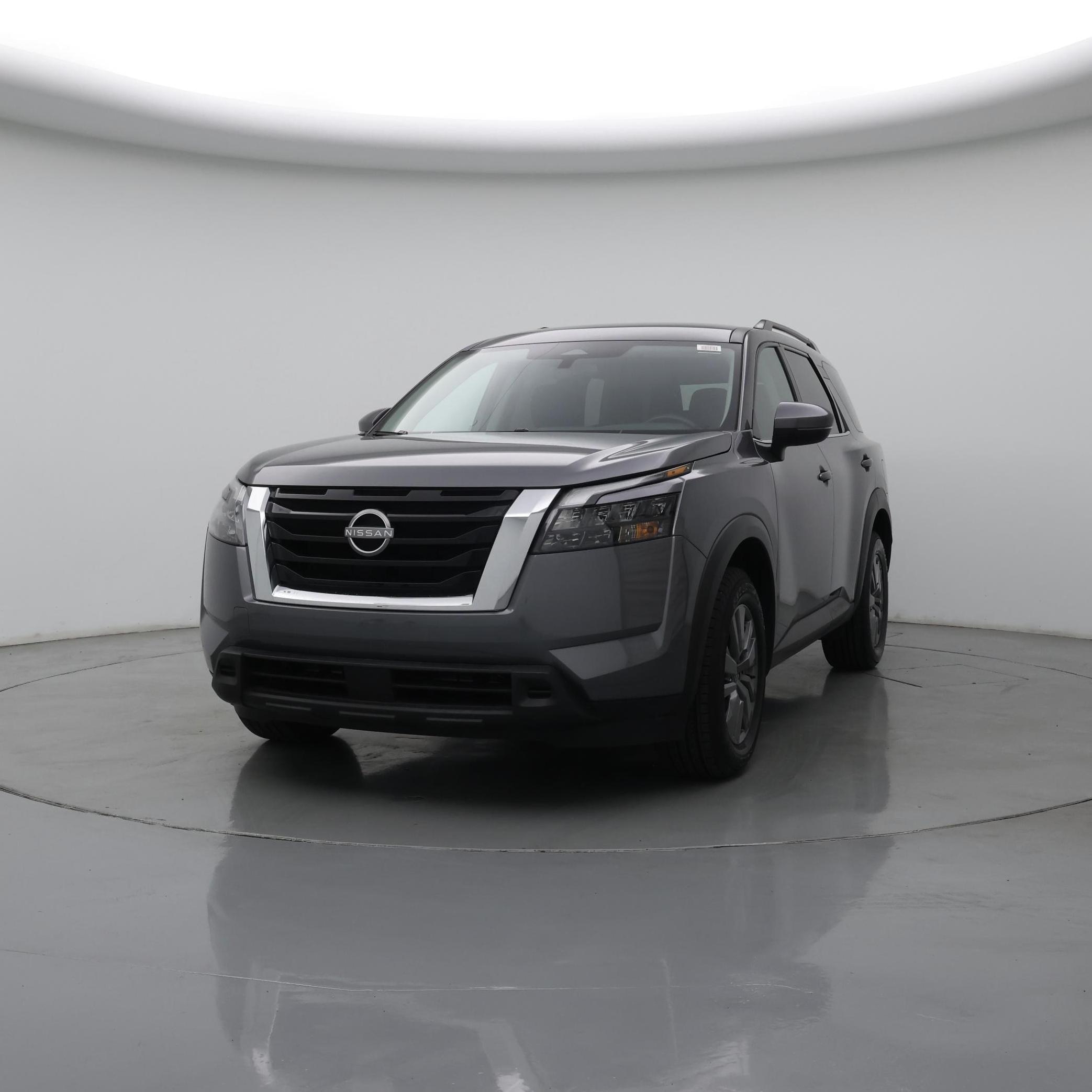 Thumbnail: 2025 Nissan Pathfinder - 4