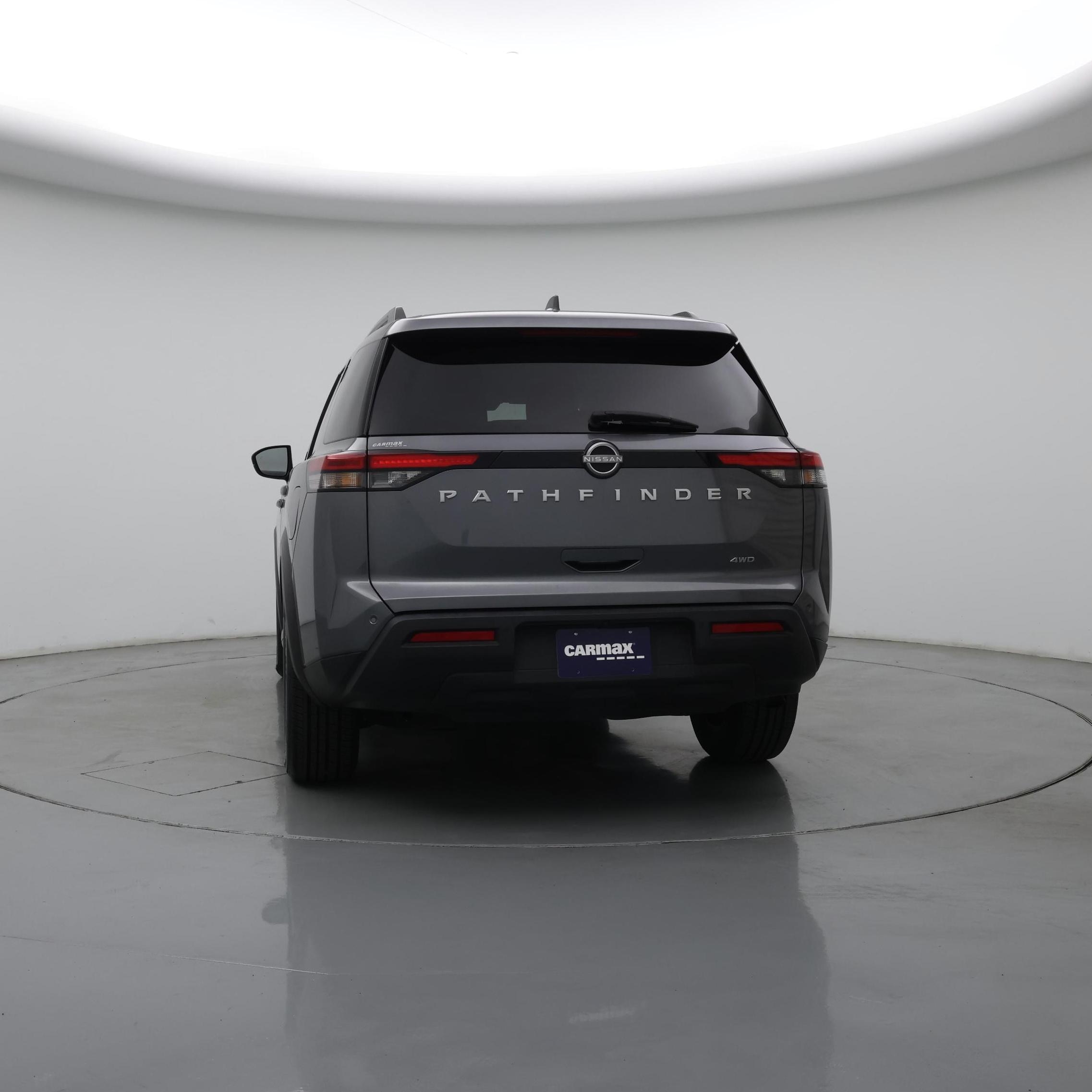 Thumbnail: 2025 Nissan Pathfinder - 6