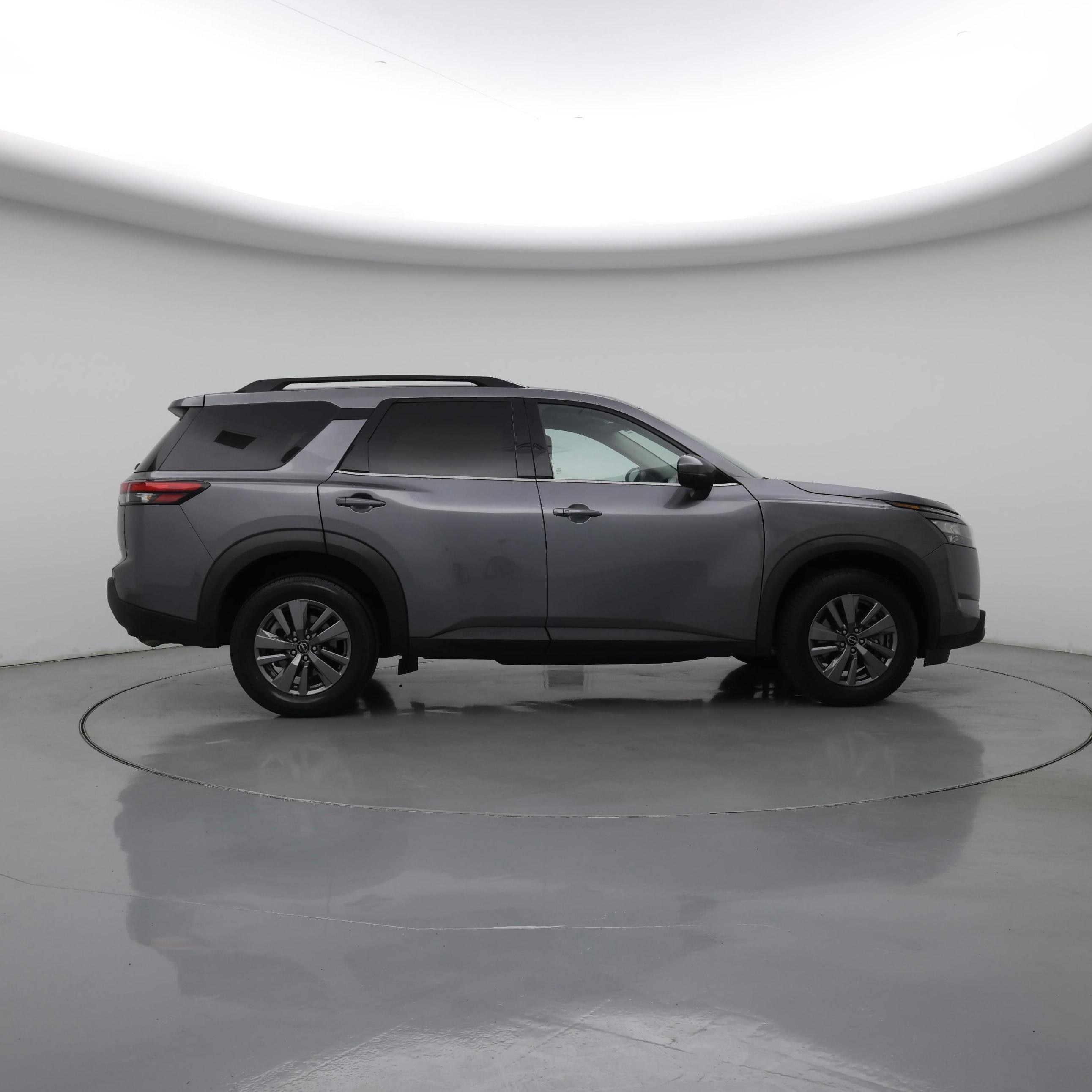 Thumbnail: 2025 Nissan Pathfinder - 7
