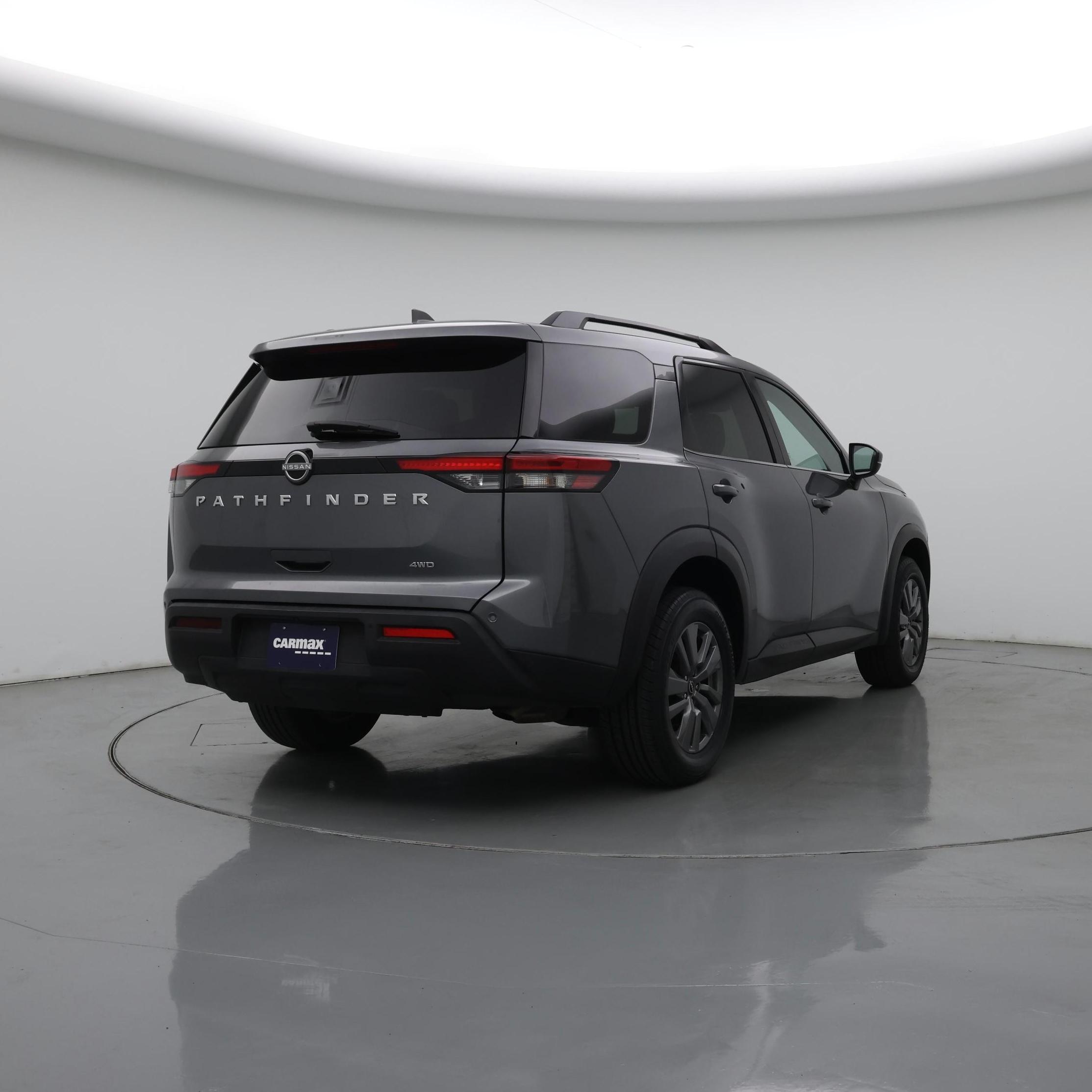 Thumbnail: 2025 Nissan Pathfinder - 8