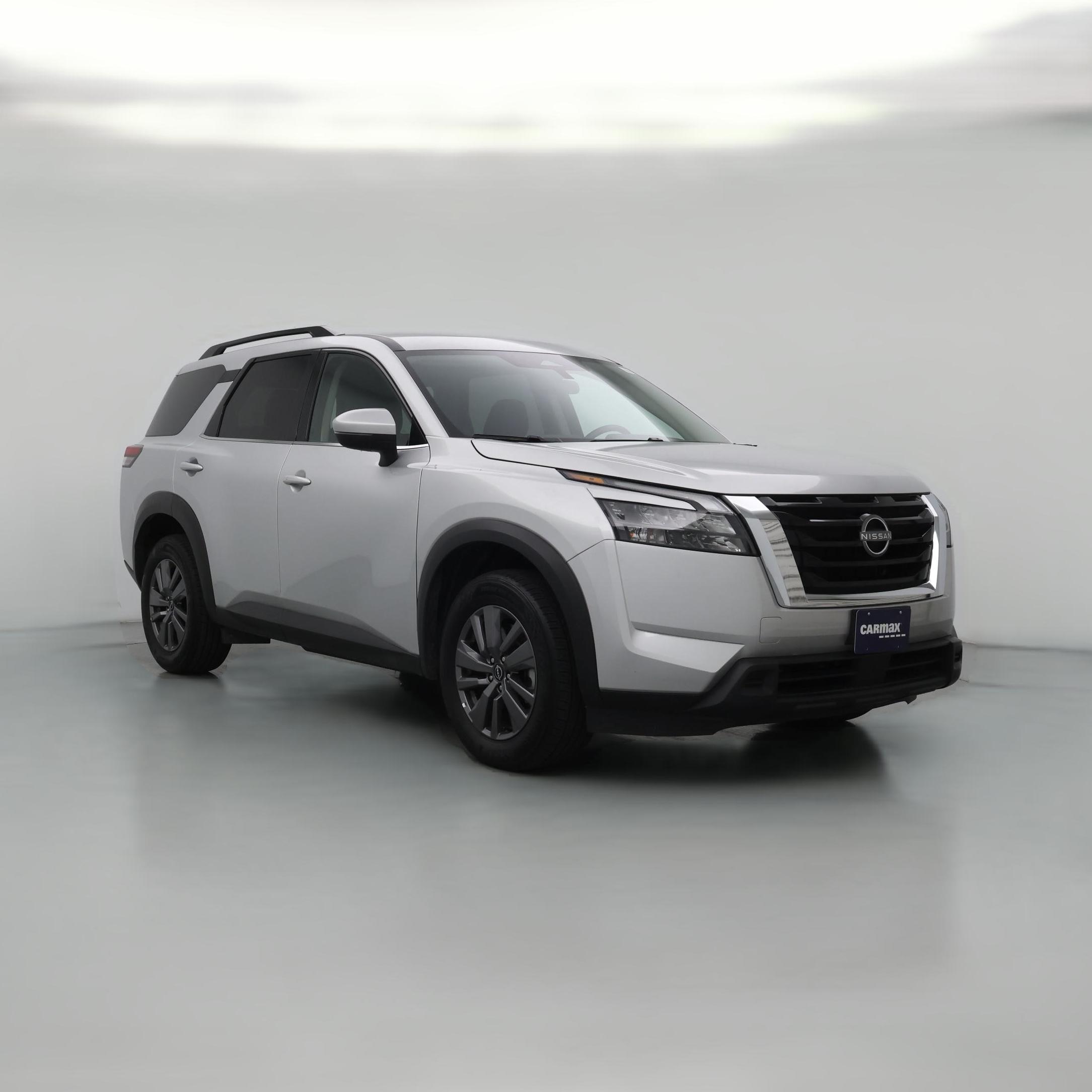 Thumbnail: 2025 Nissan Pathfinder - 1