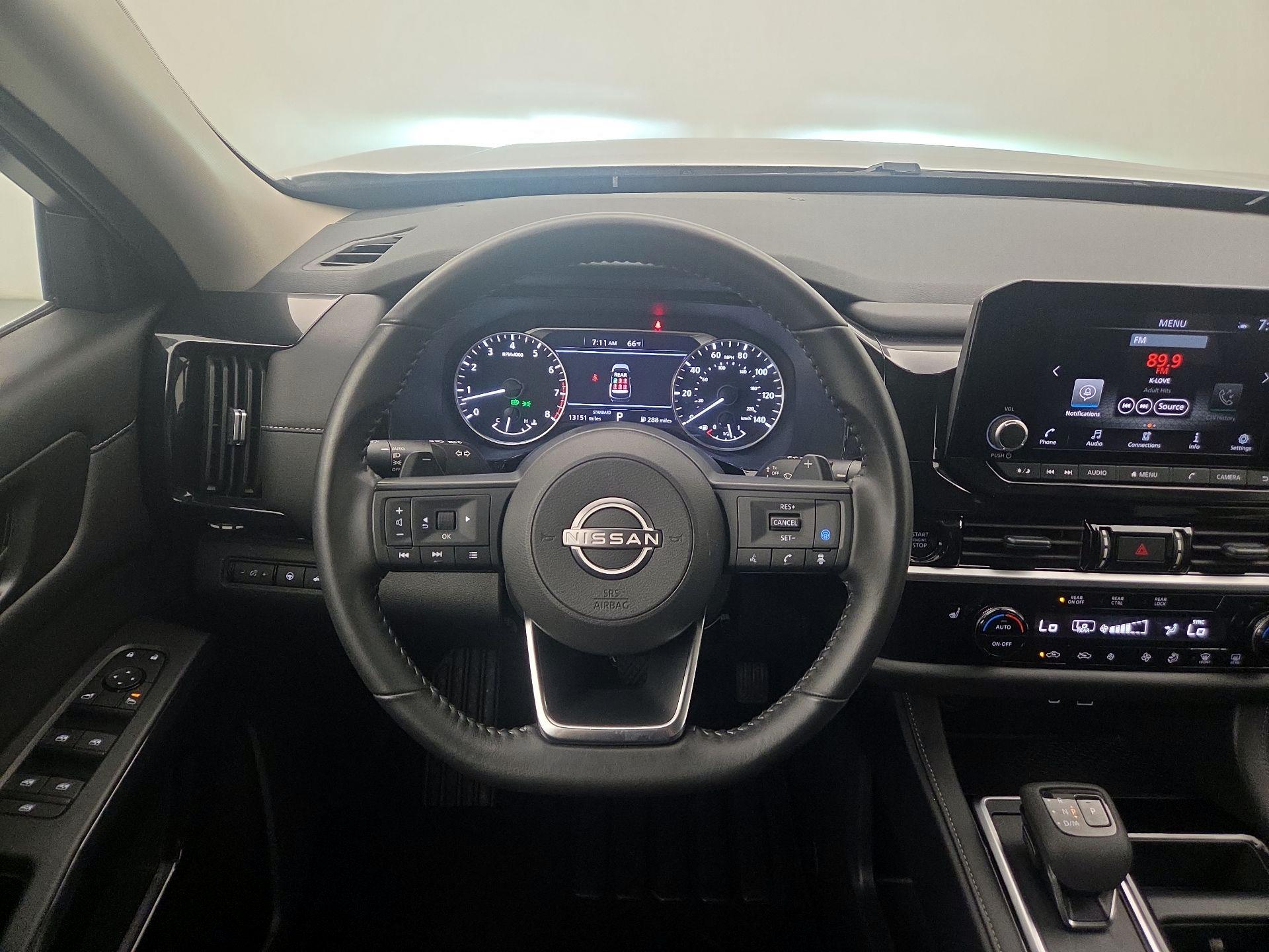 Thumbnail: 2025 Nissan Pathfinder - 10