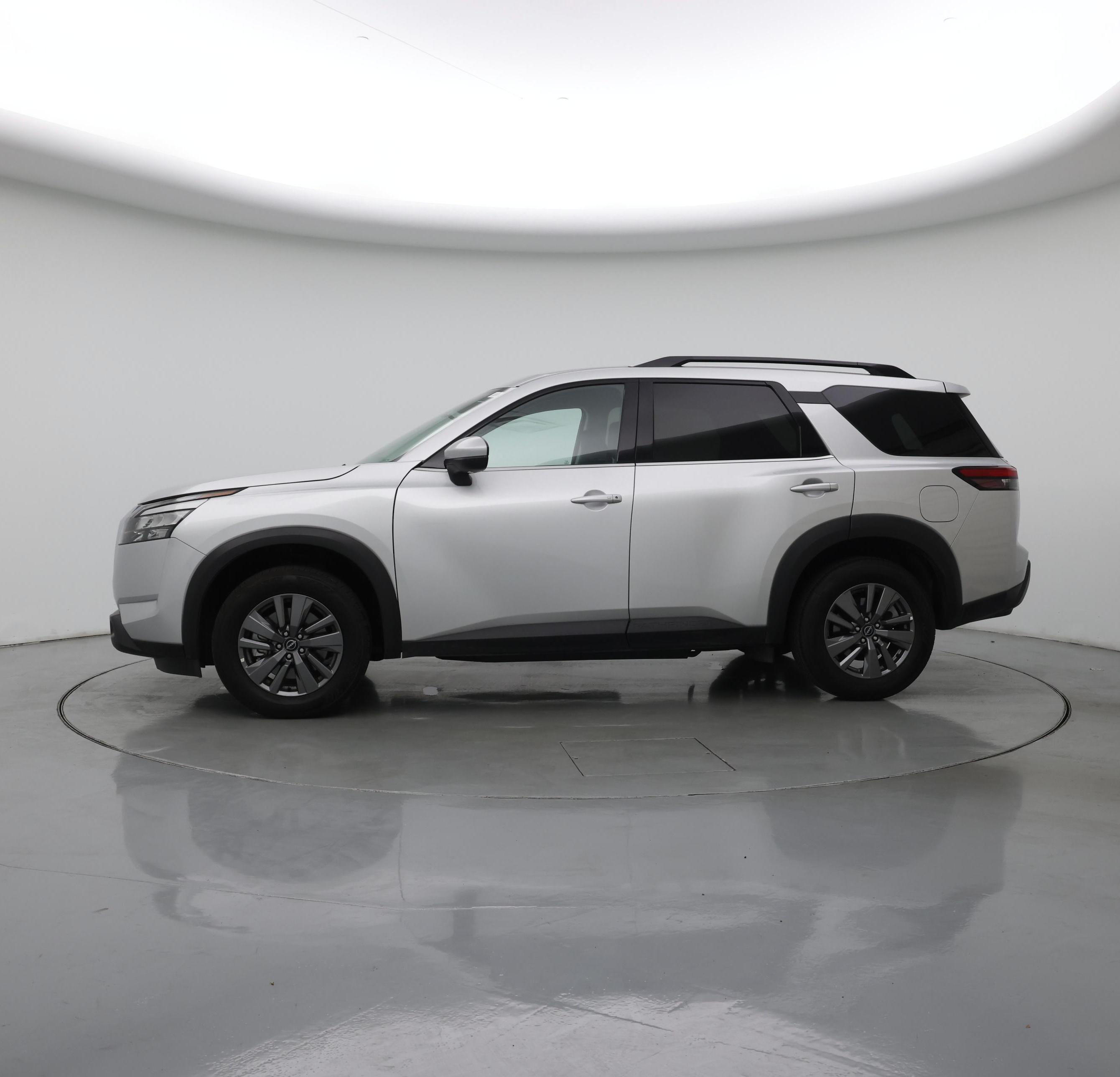 Thumbnail: 2025 Nissan Pathfinder - 3