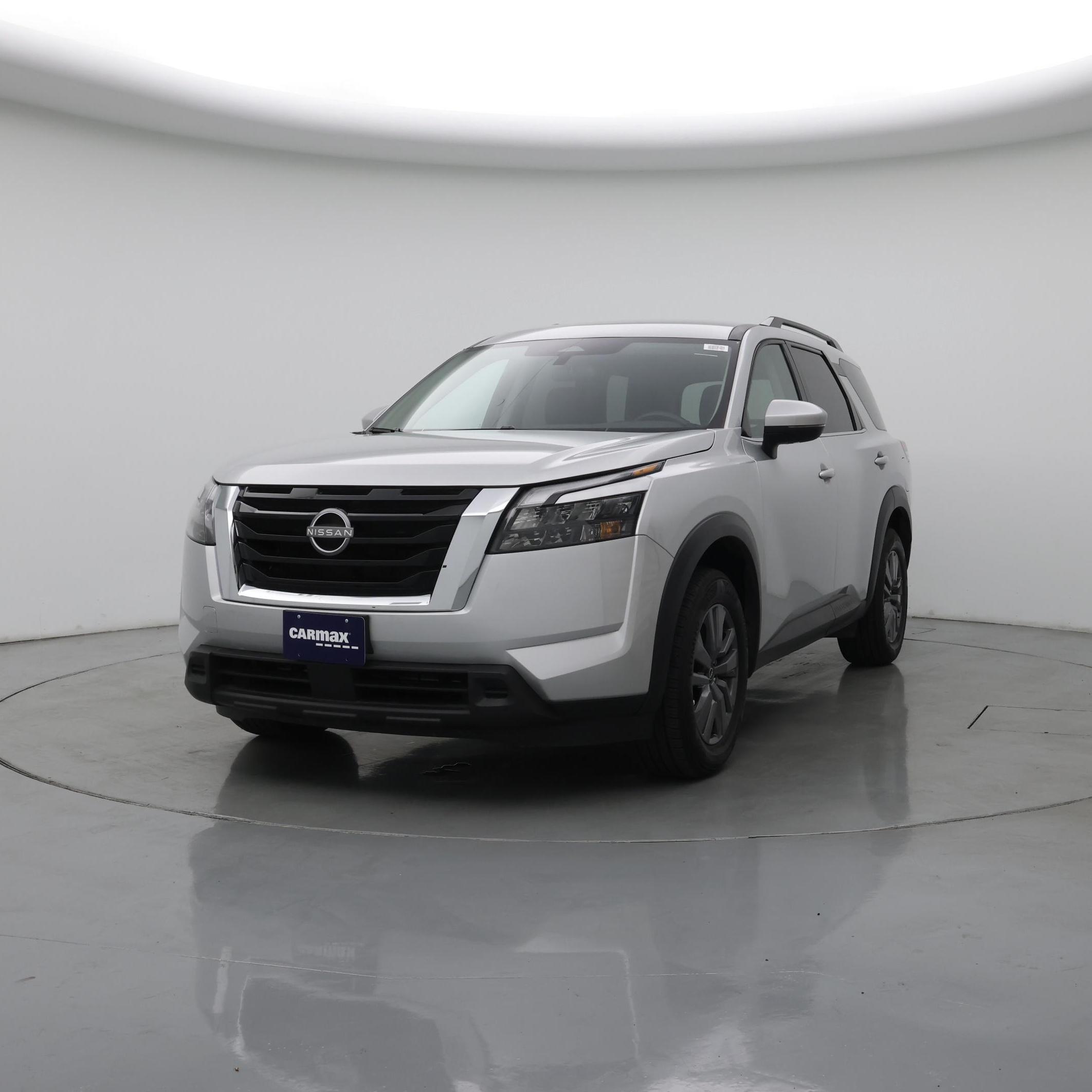 Thumbnail: 2025 Nissan Pathfinder - 4