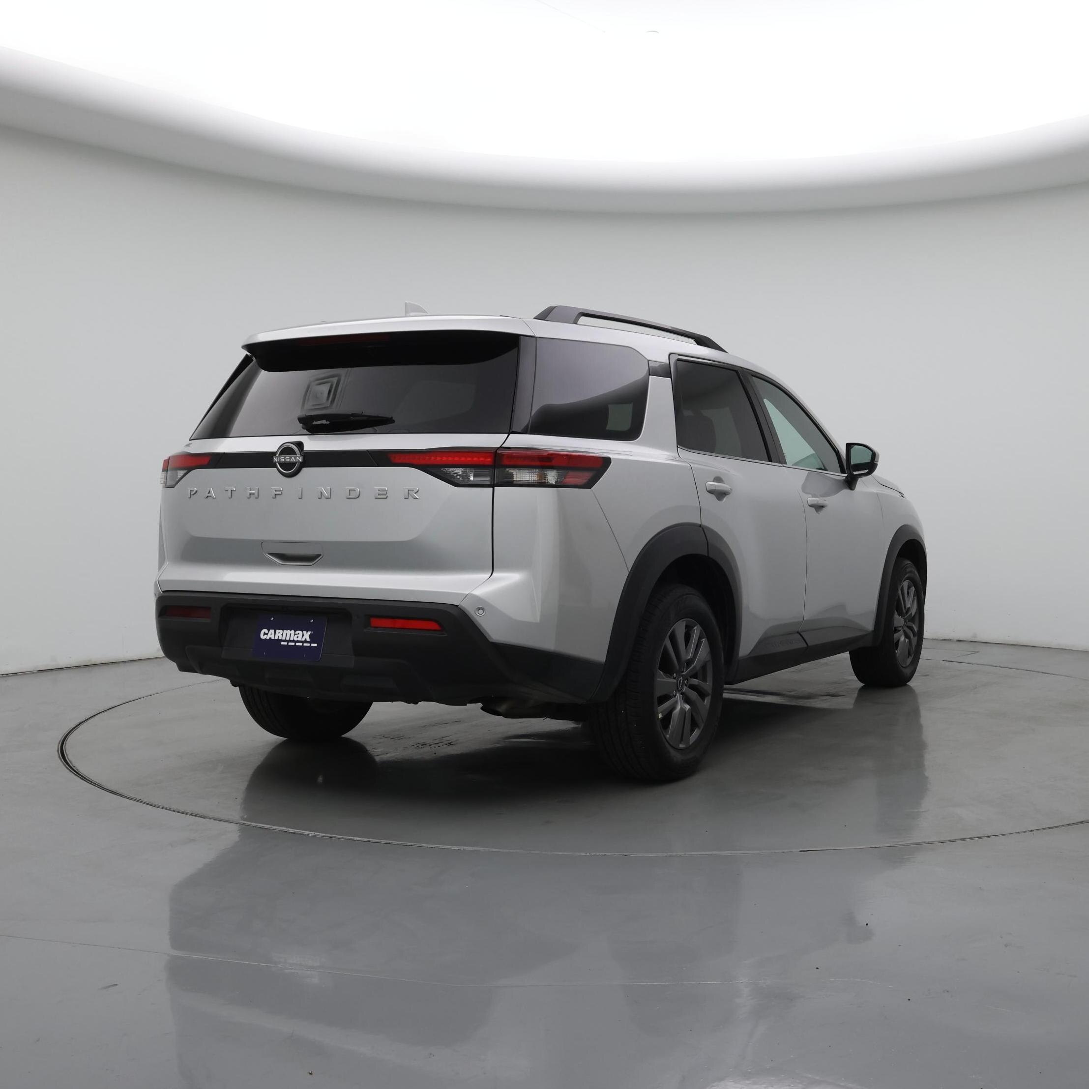 Thumbnail: 2025 Nissan Pathfinder - 8