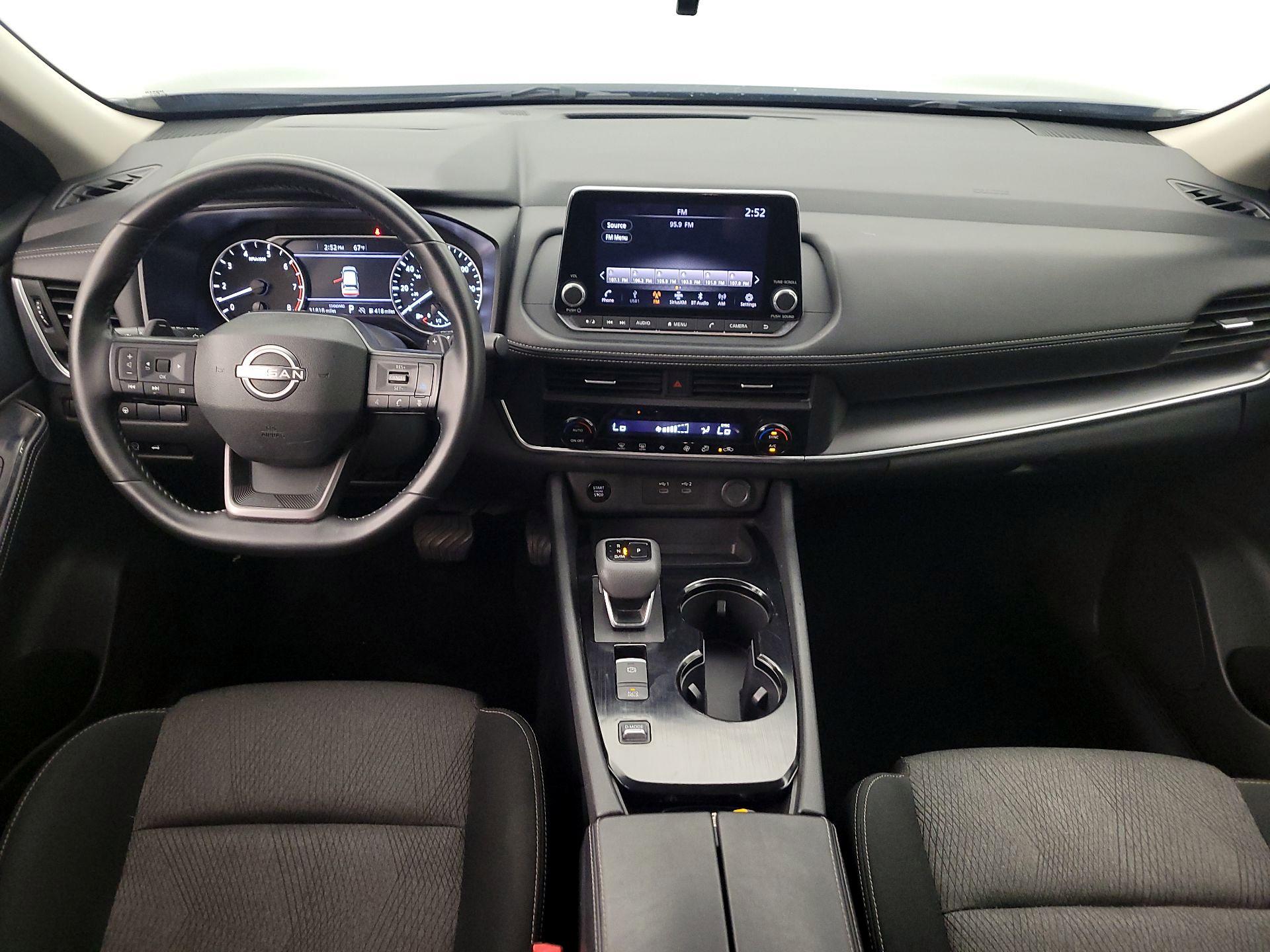 Thumbnail: 2025 Nissan Rogue - 9