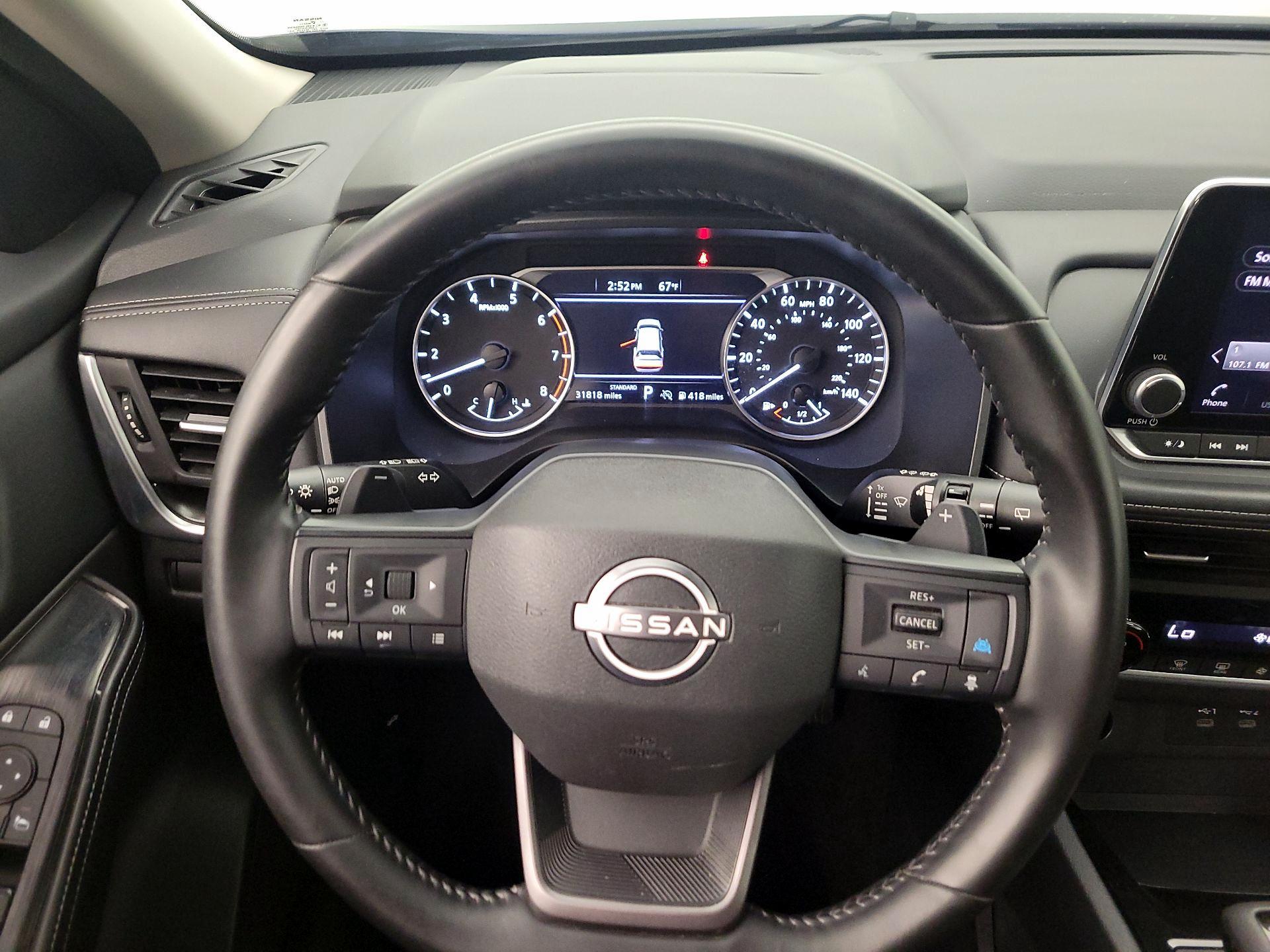 Thumbnail: 2025 Nissan Rogue - 10
