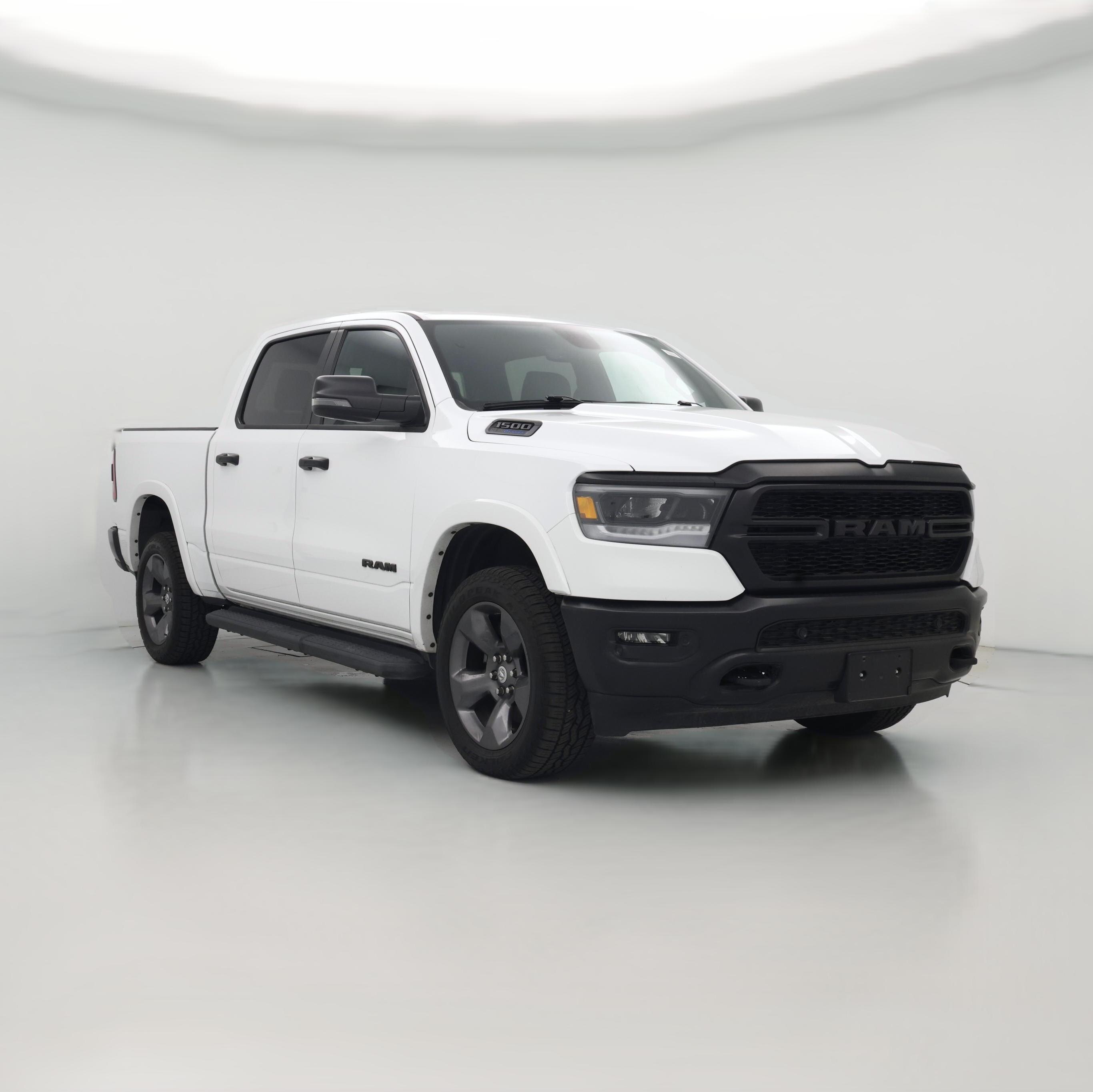 Thumbnail: 2023 RAM 1500 - 1