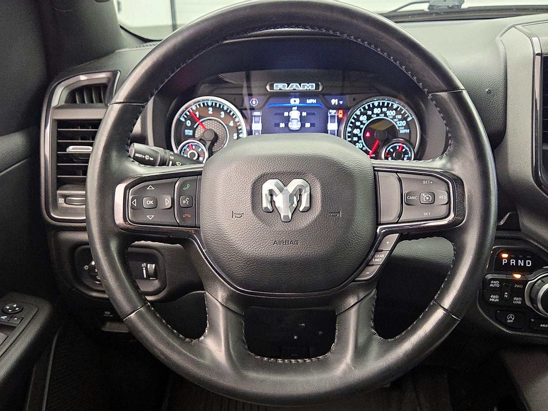 Thumbnail: 2023 RAM 1500 - 10