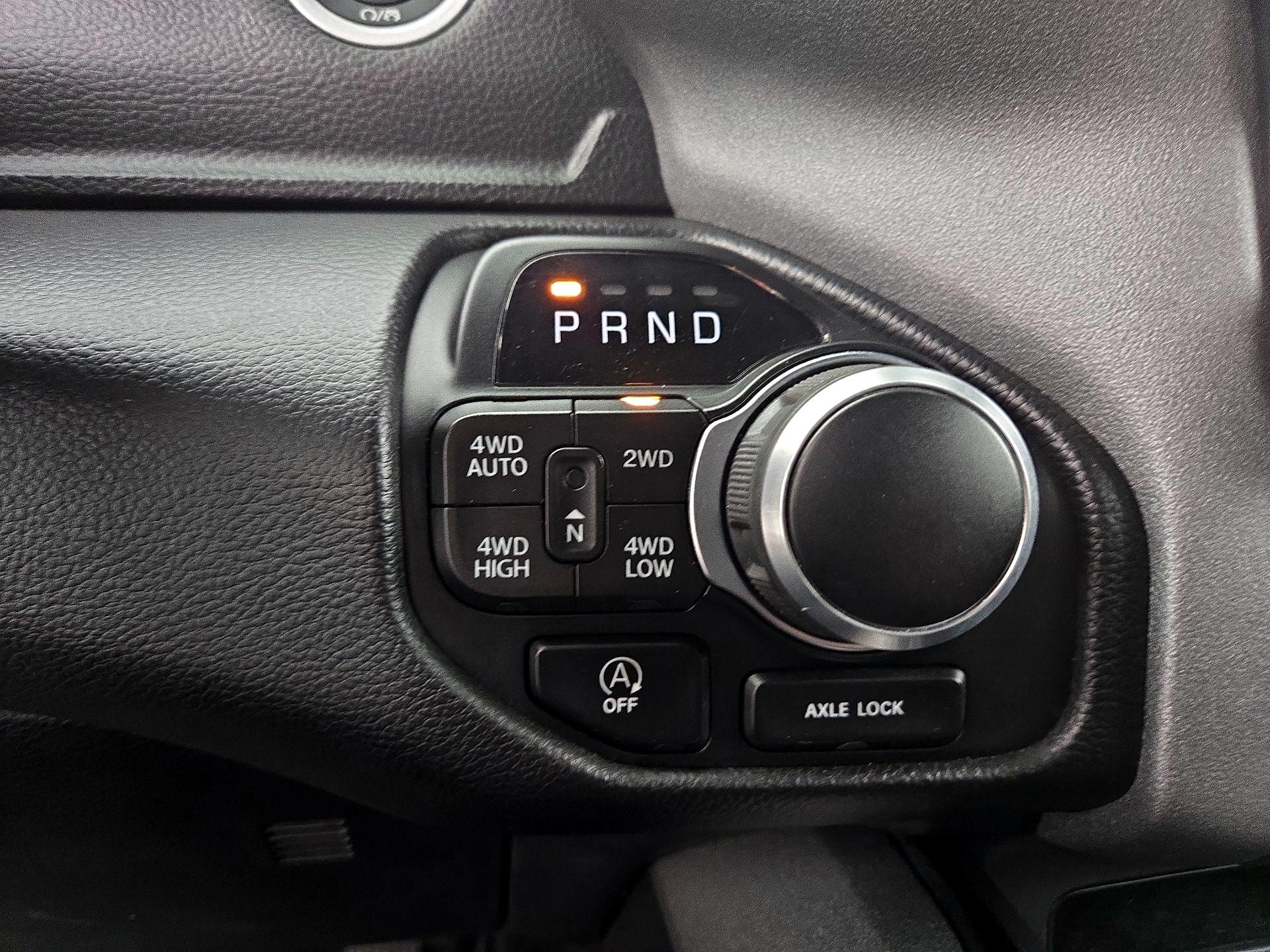 Thumbnail: 2023 RAM 1500 - 17