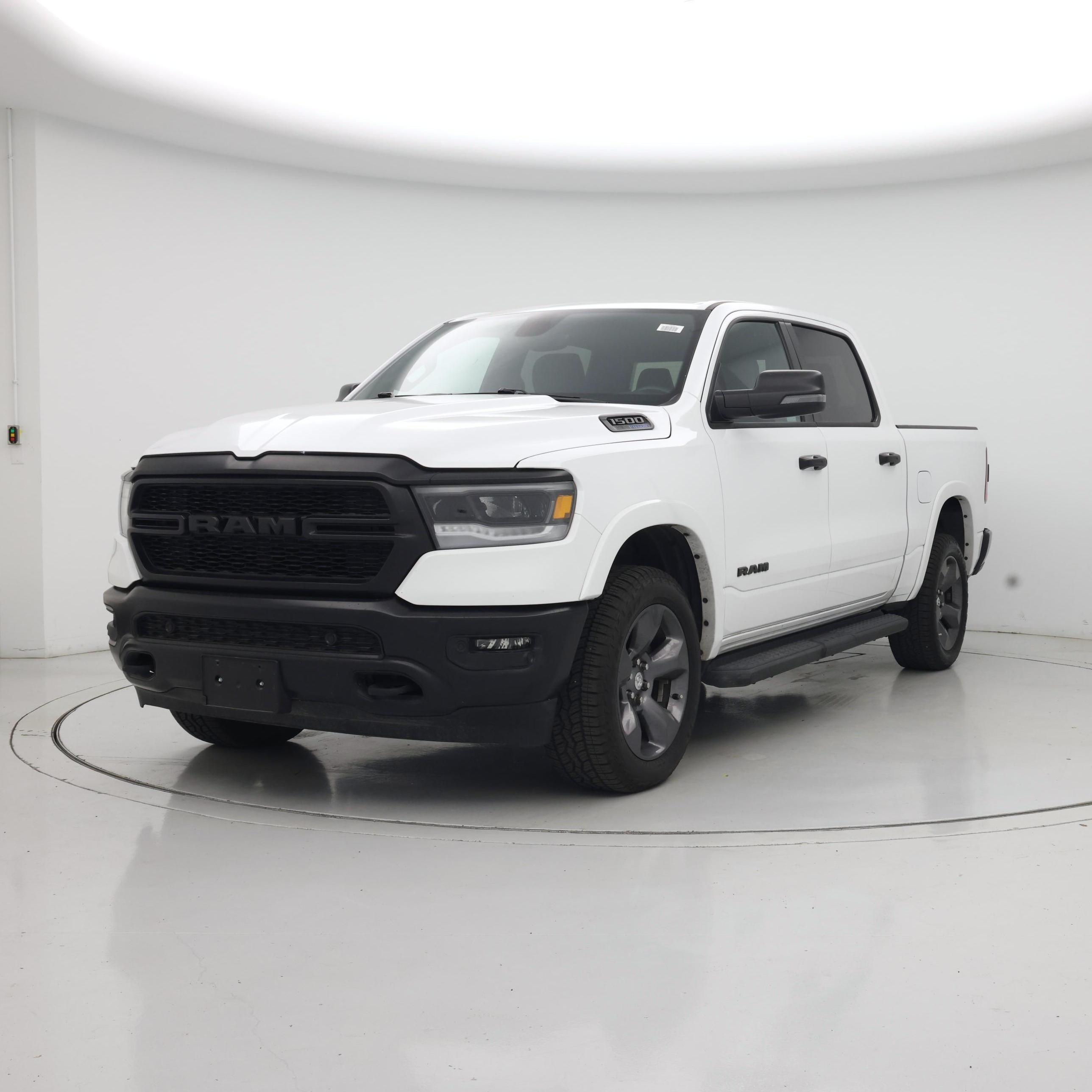 Thumbnail: 2023 RAM 1500 - 4