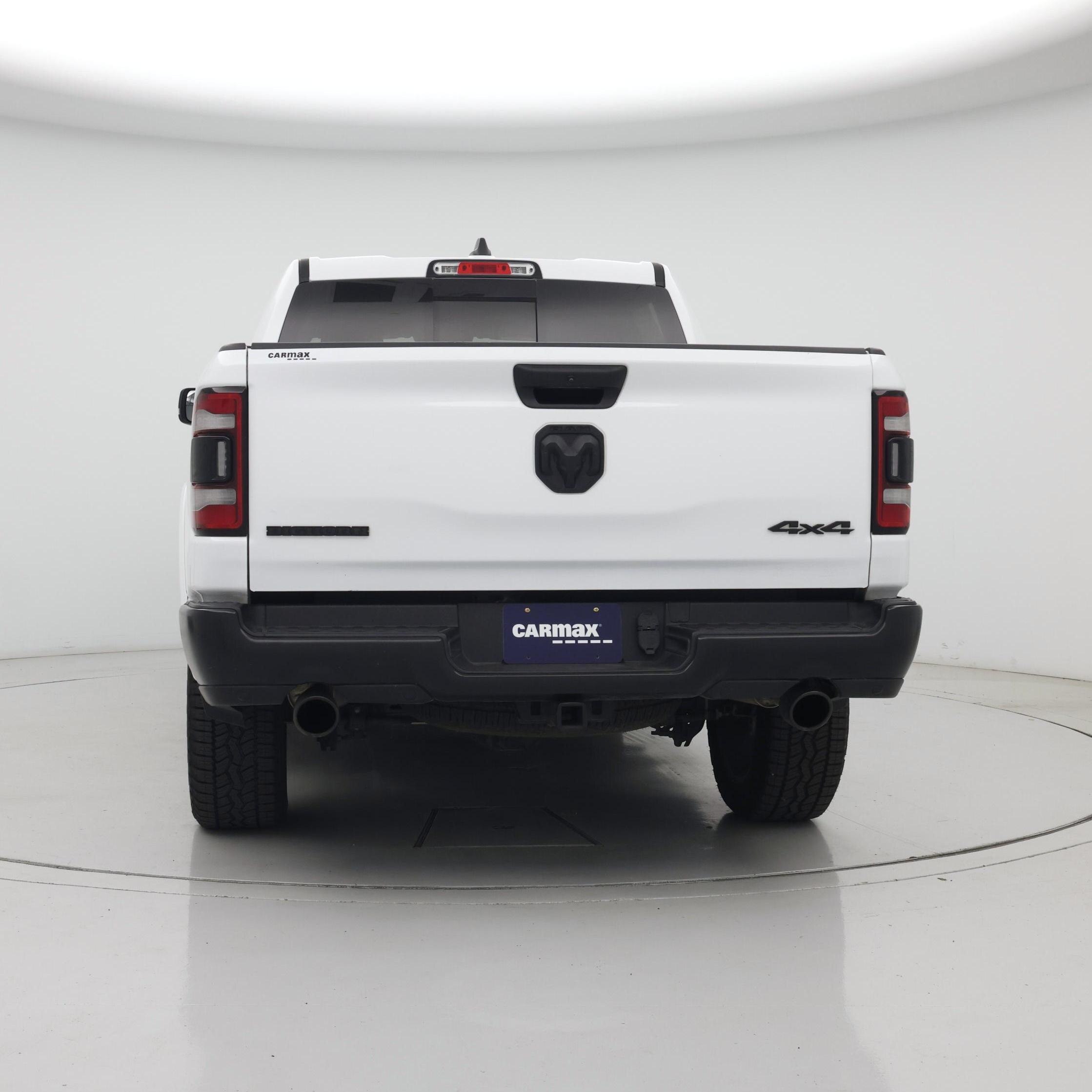 Thumbnail: 2023 RAM 1500 - 6