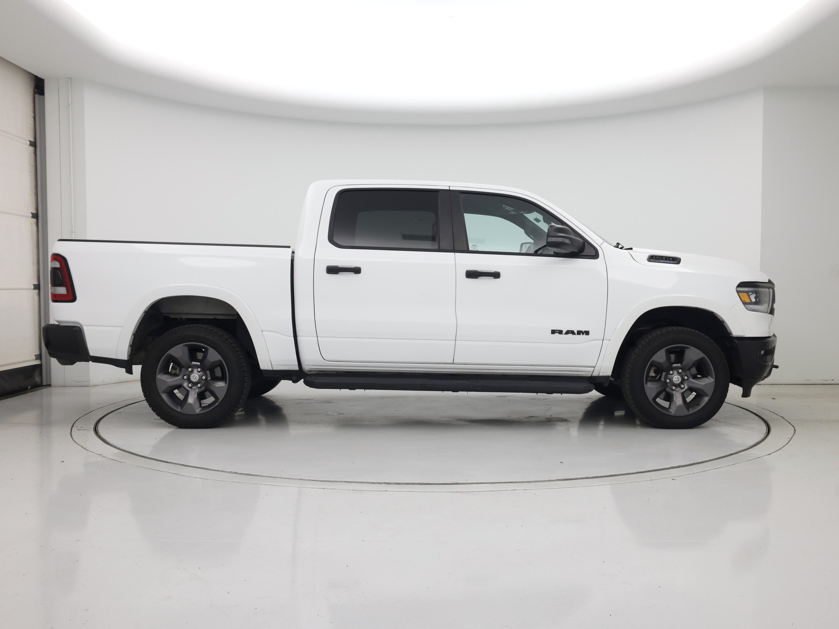 Thumbnail: 2023 RAM 1500 - 7