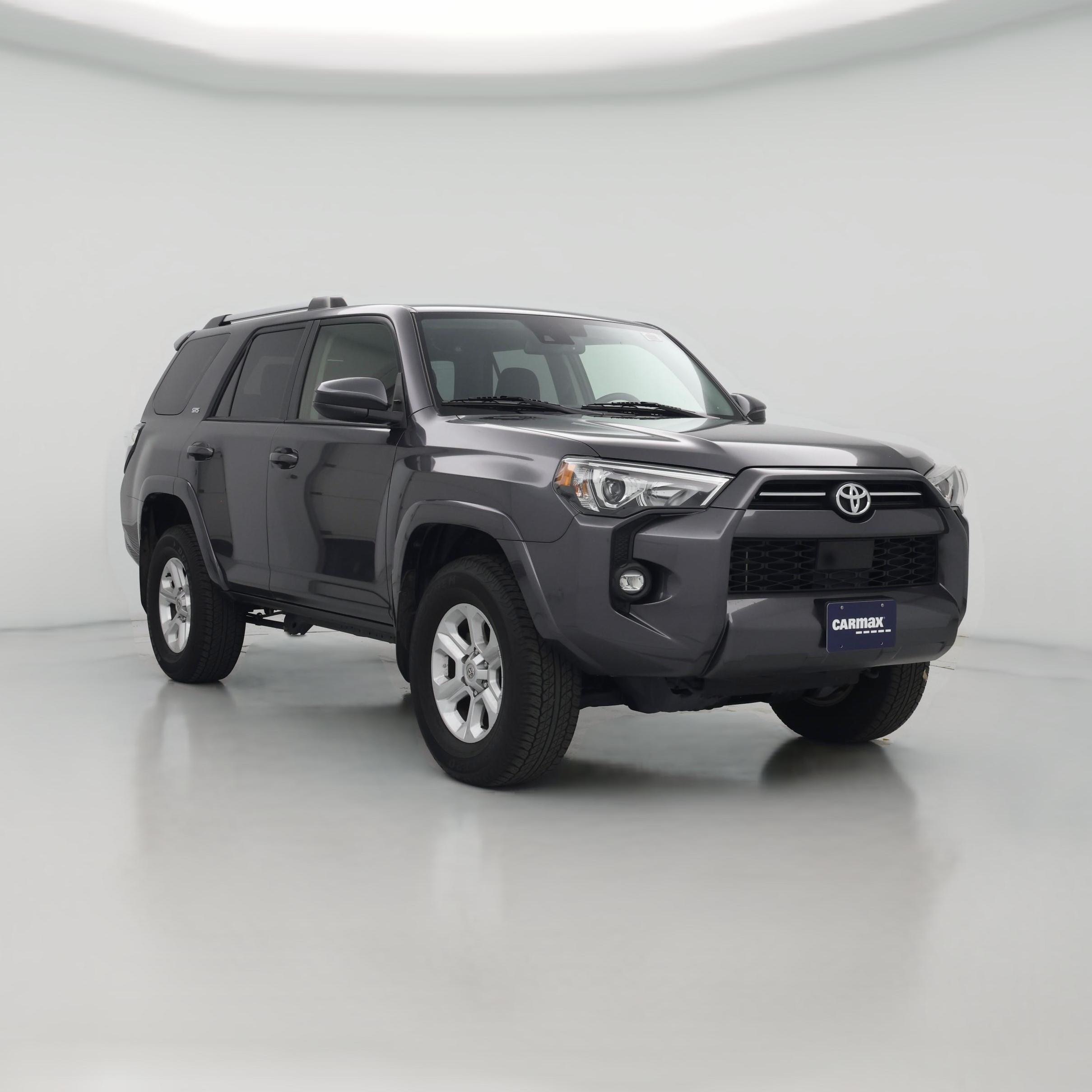Thumbnail: 2022 Toyota 4Runner - 1