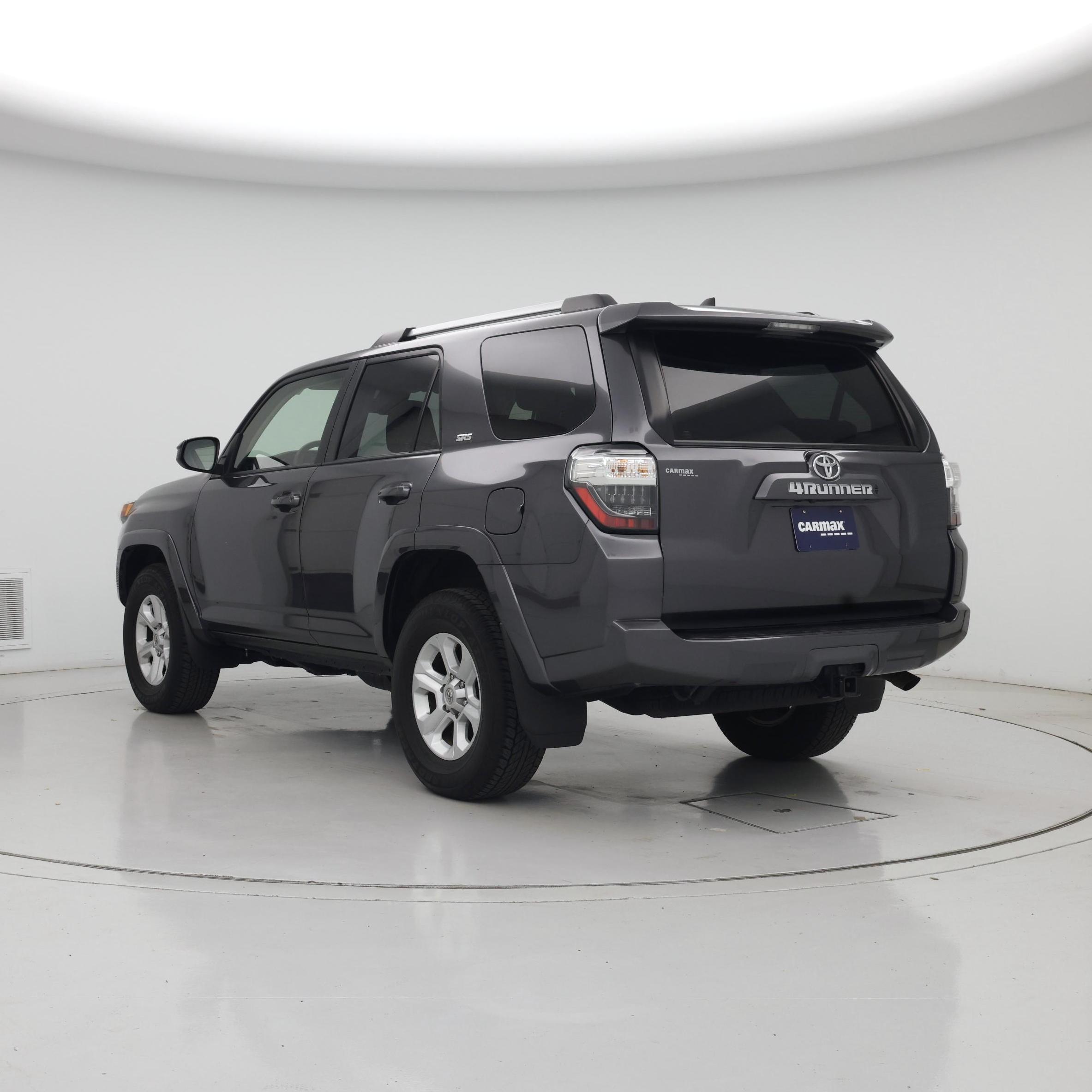 Thumbnail: 2022 Toyota 4Runner - 2