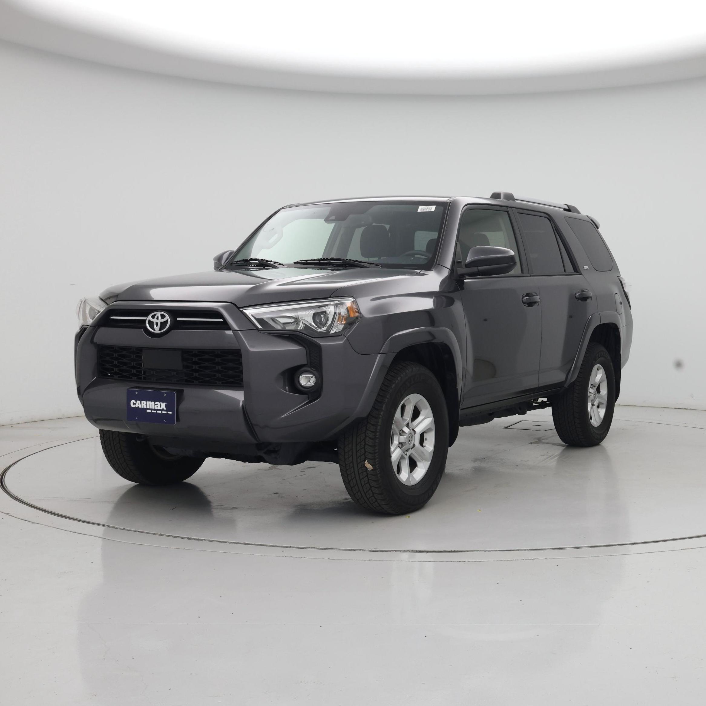 Thumbnail: 2022 Toyota 4Runner - 4