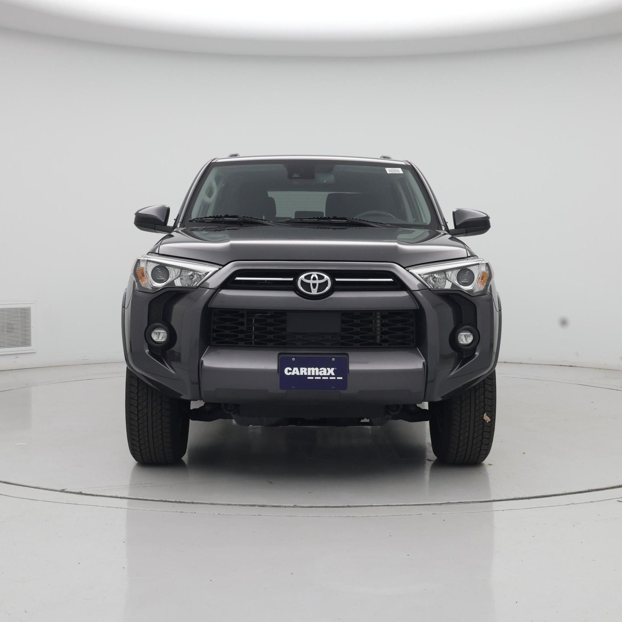 Thumbnail: 2022 Toyota 4Runner - 5