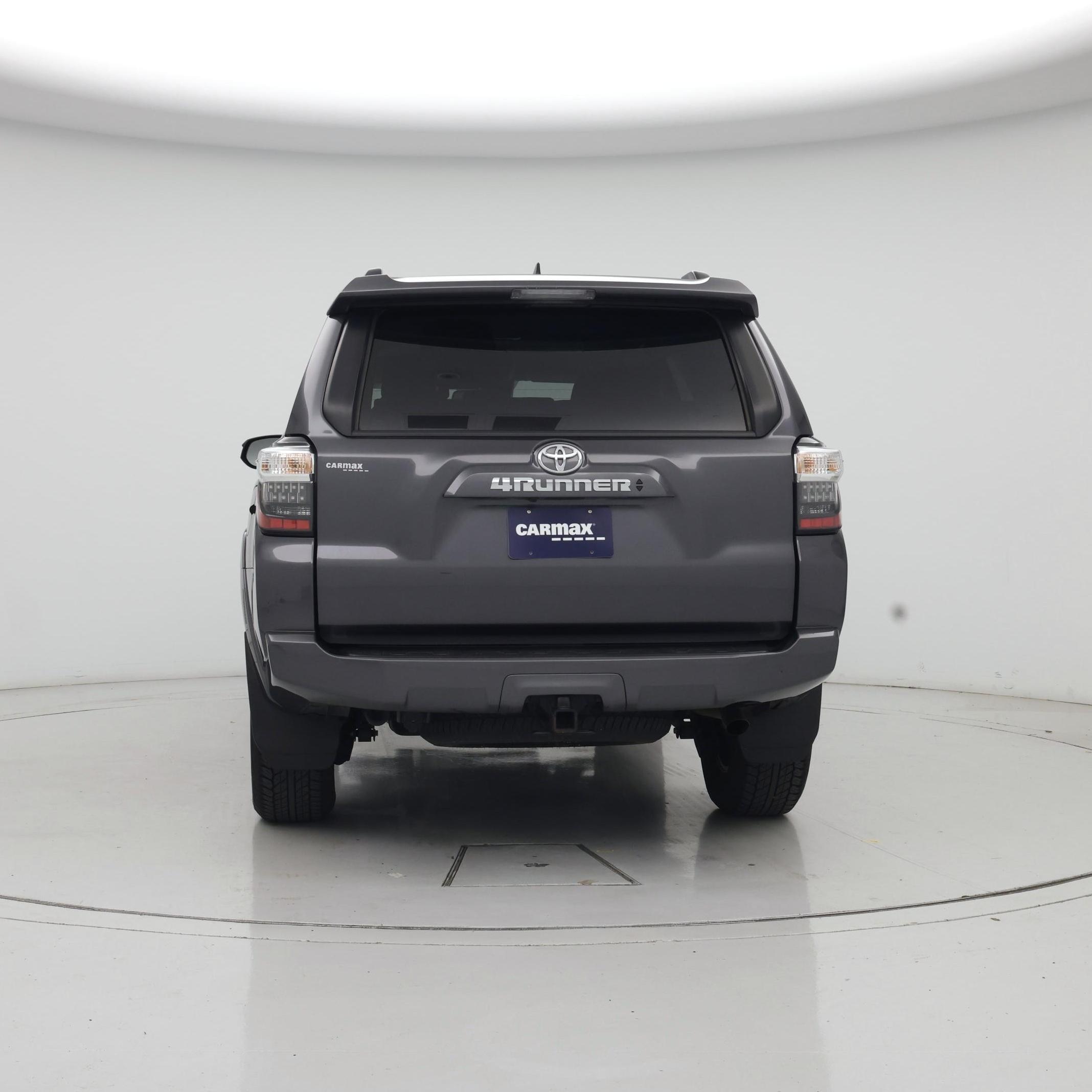 Thumbnail: 2022 Toyota 4Runner - 6