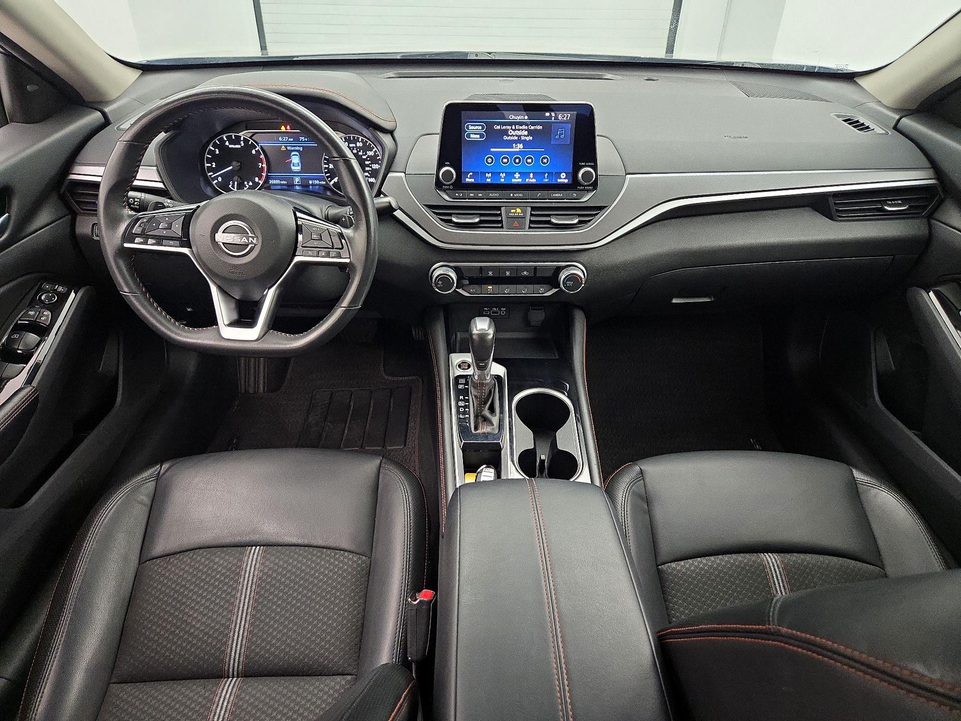 Thumbnail: 2025 Nissan Altima - 9