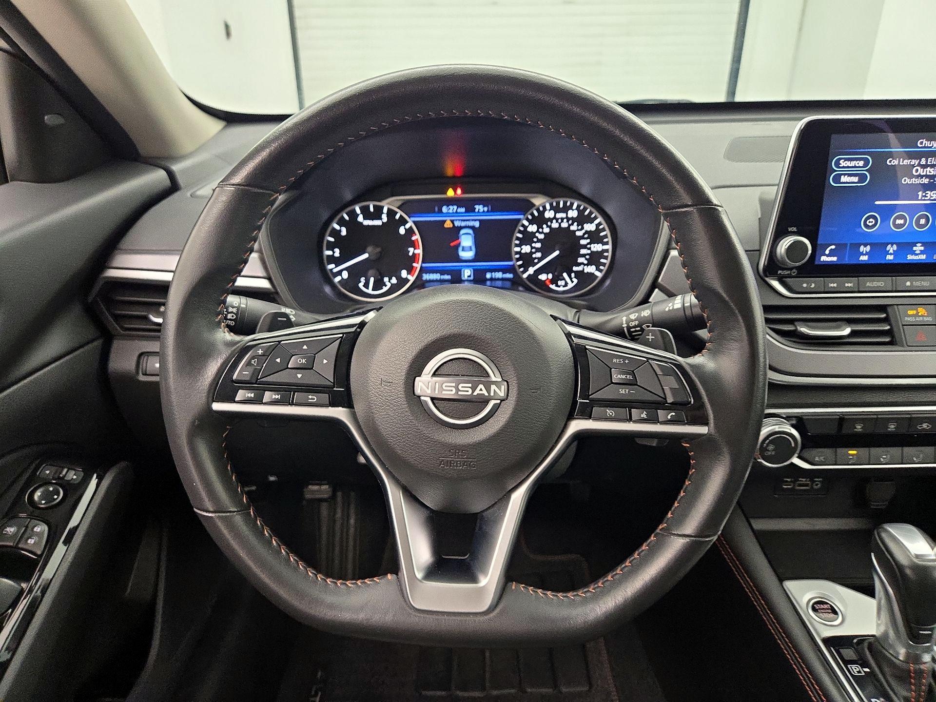 Thumbnail: 2025 Nissan Altima - 10