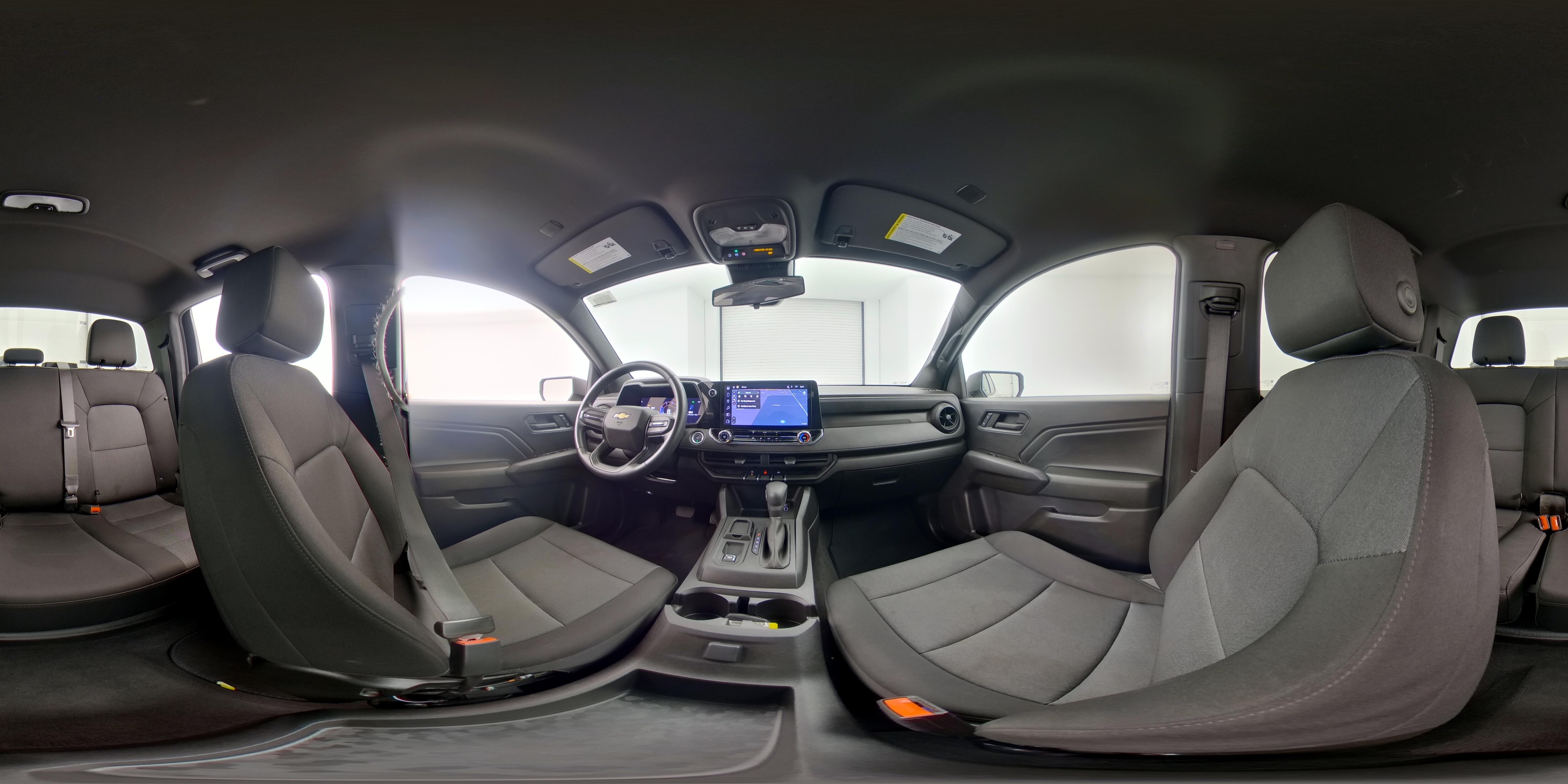 2024 Chevrolet Colorado Work Truck - Photo 25