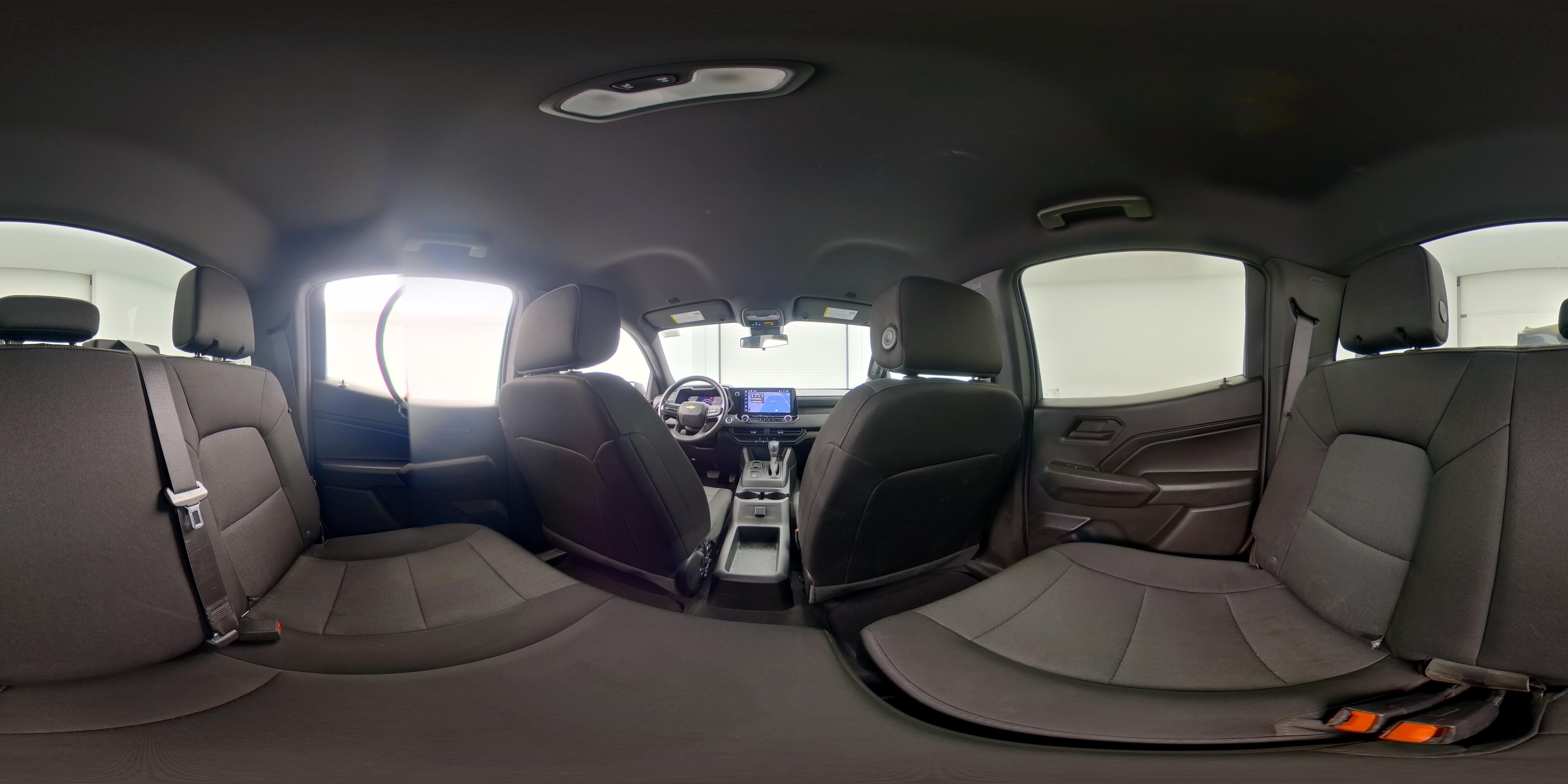 2024 Chevrolet Colorado Work Truck - Photo 26