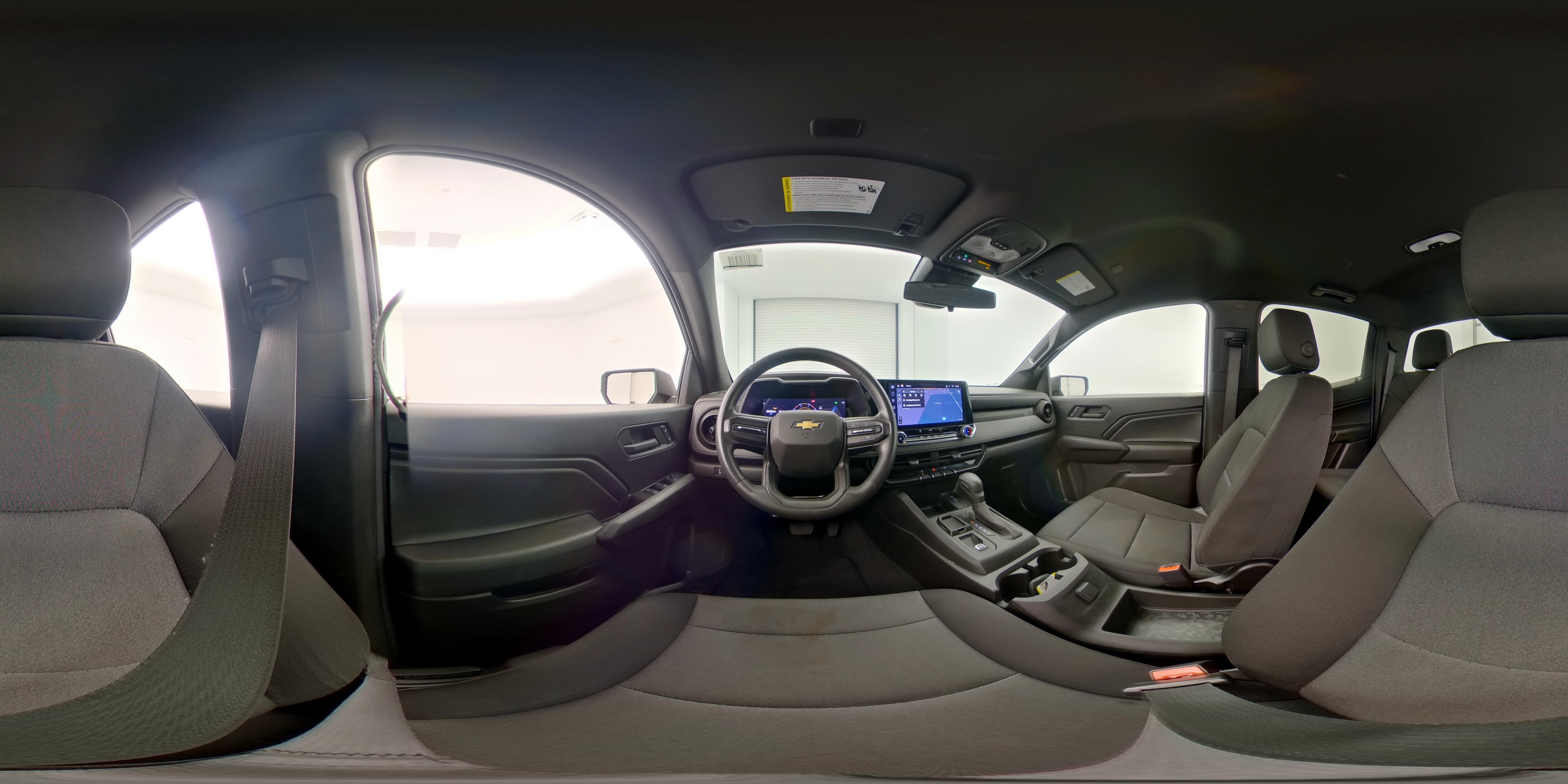 2024 Chevrolet Colorado Work Truck - Photo 27