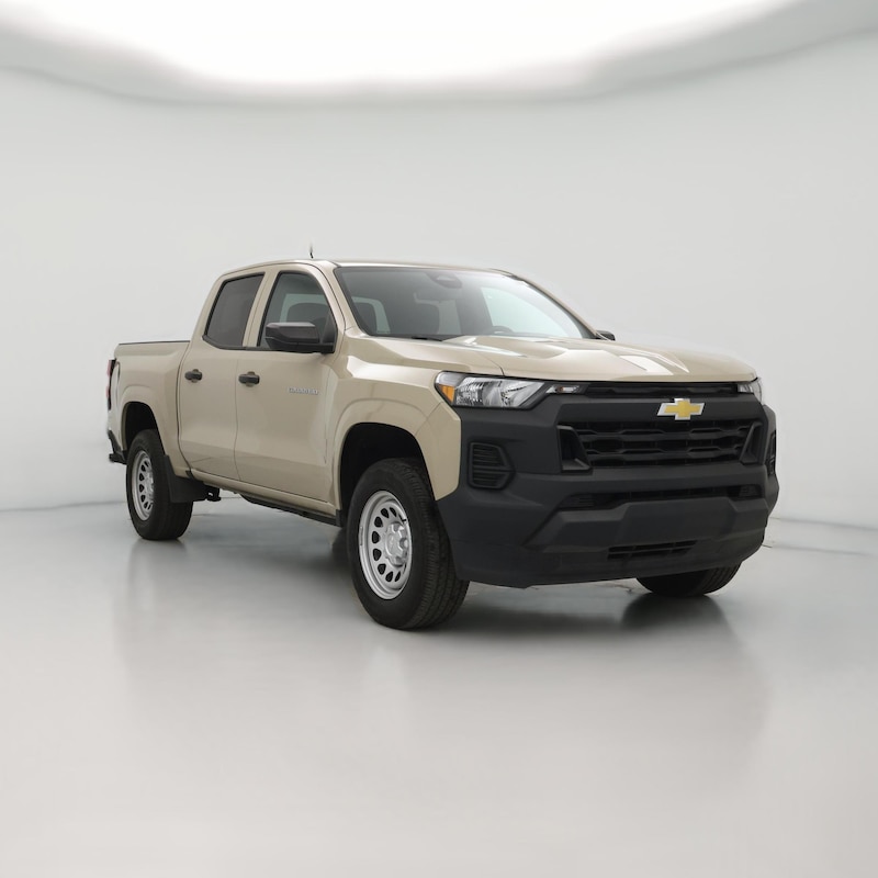 2024 Chevrolet Colorado Work Truck