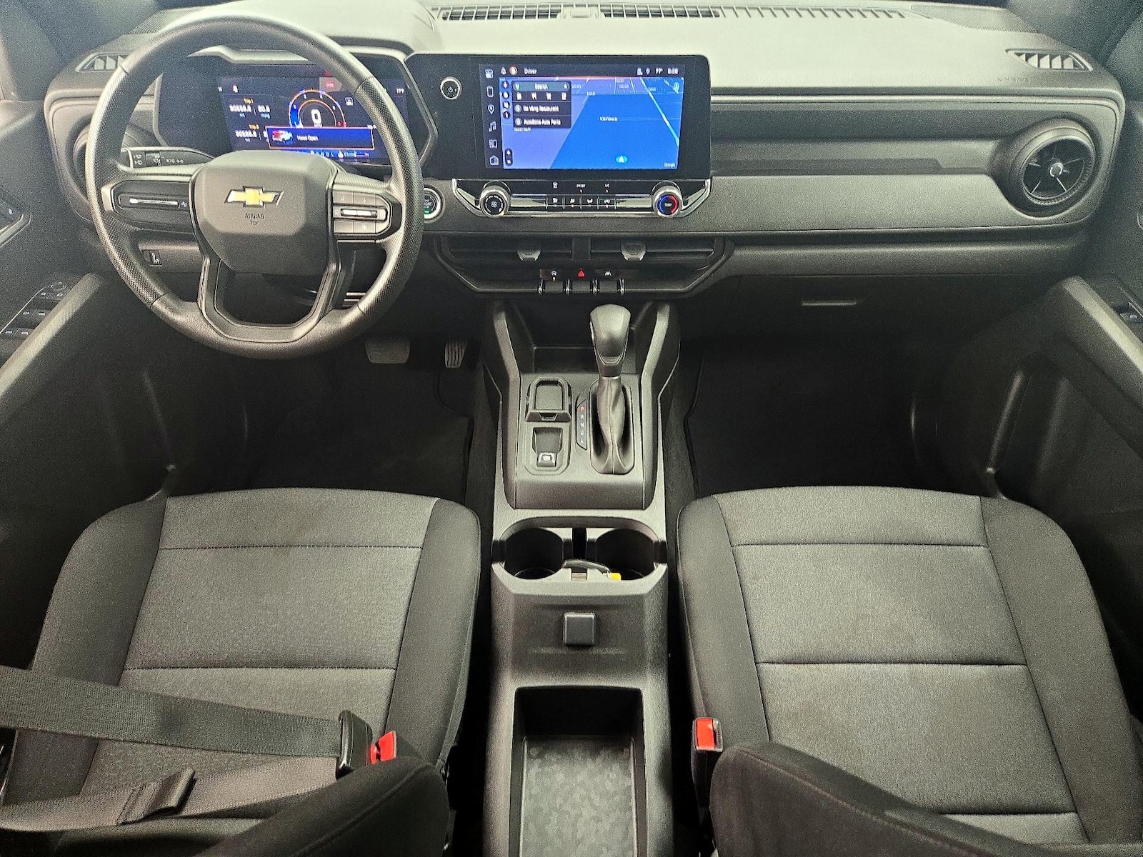 2024 Chevrolet Colorado Work Truck - Photo 10