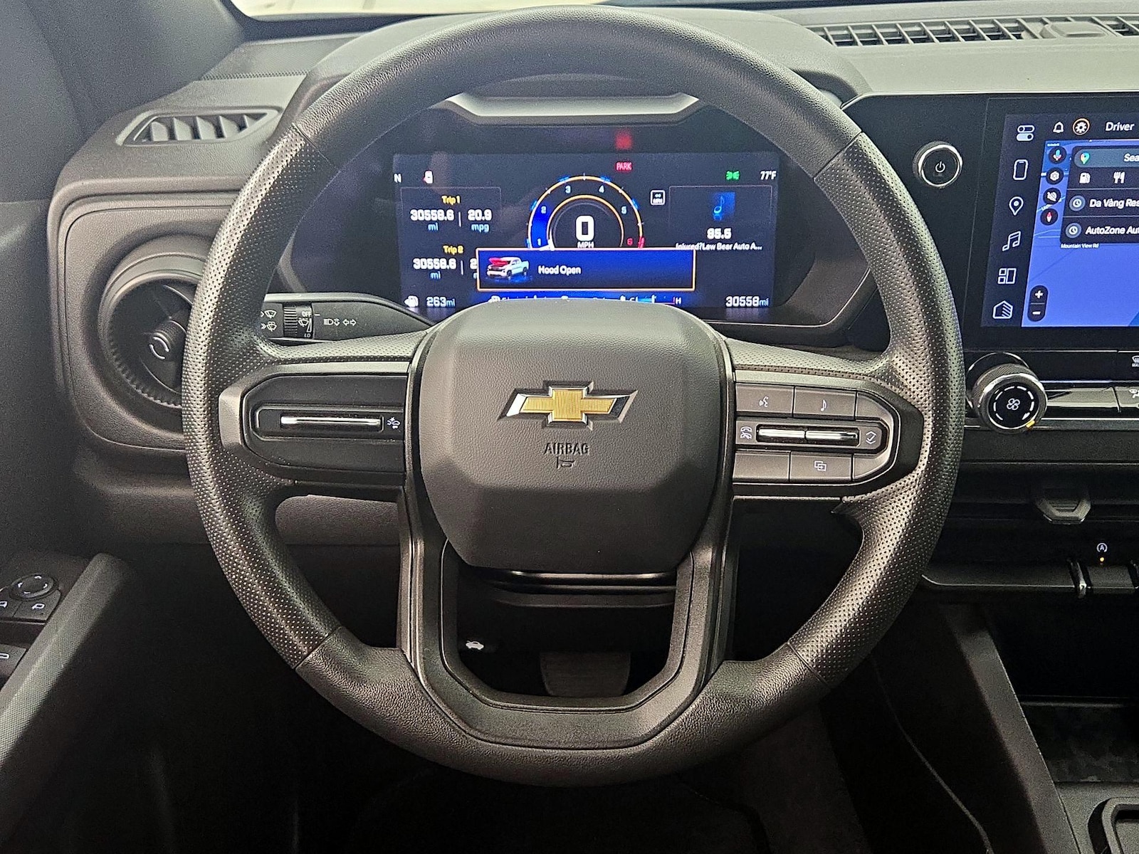 2024 Chevrolet Colorado Work Truck - Photo 11