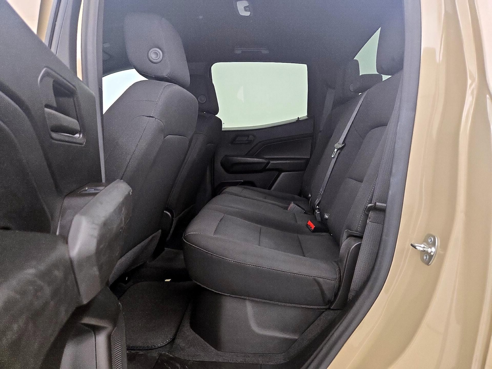 2024 Chevrolet Colorado Work Truck - Photo 21