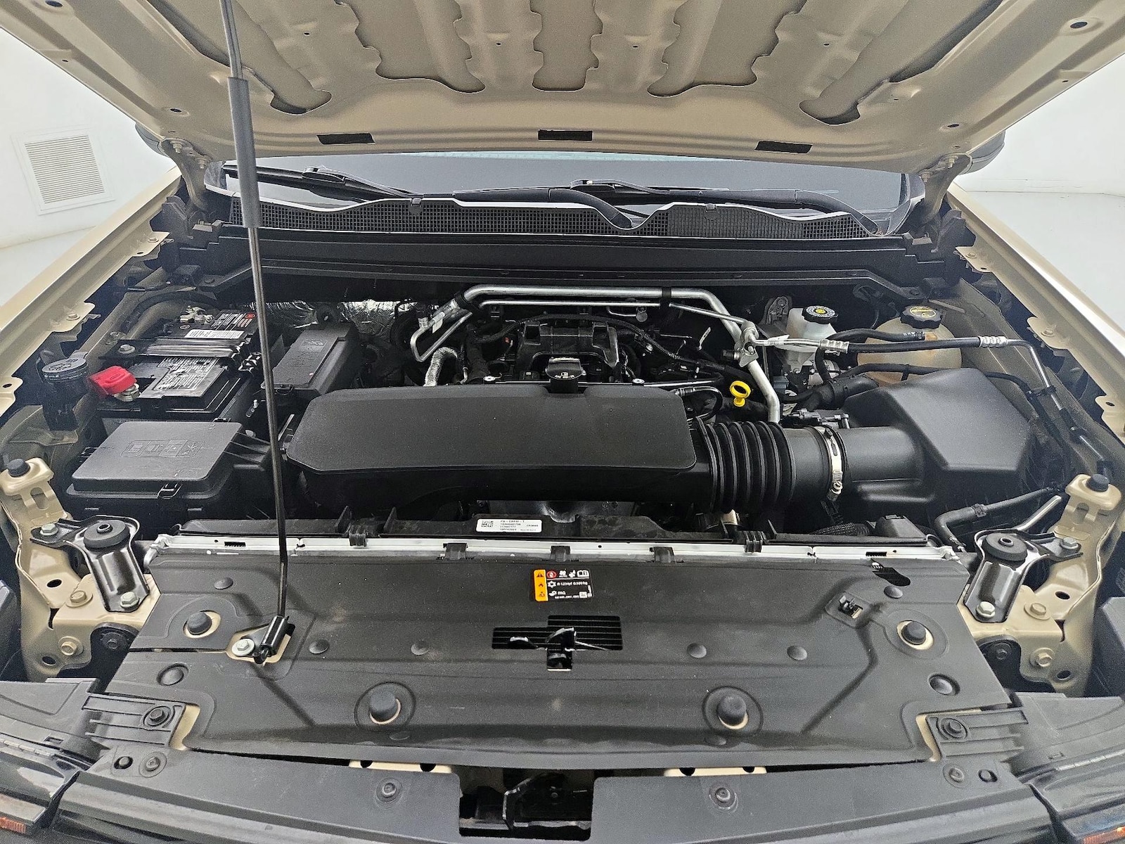 2024 Chevrolet Colorado Work Truck - Photo 23