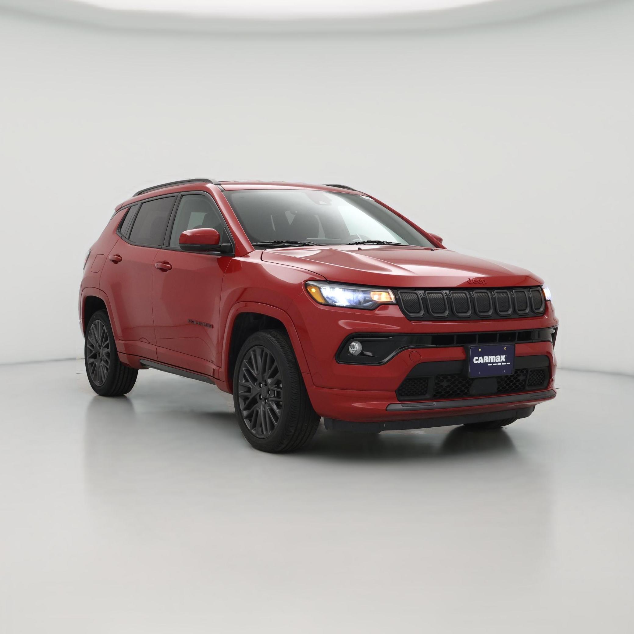 Thumbnail: 2022 Jeep Compass - 1