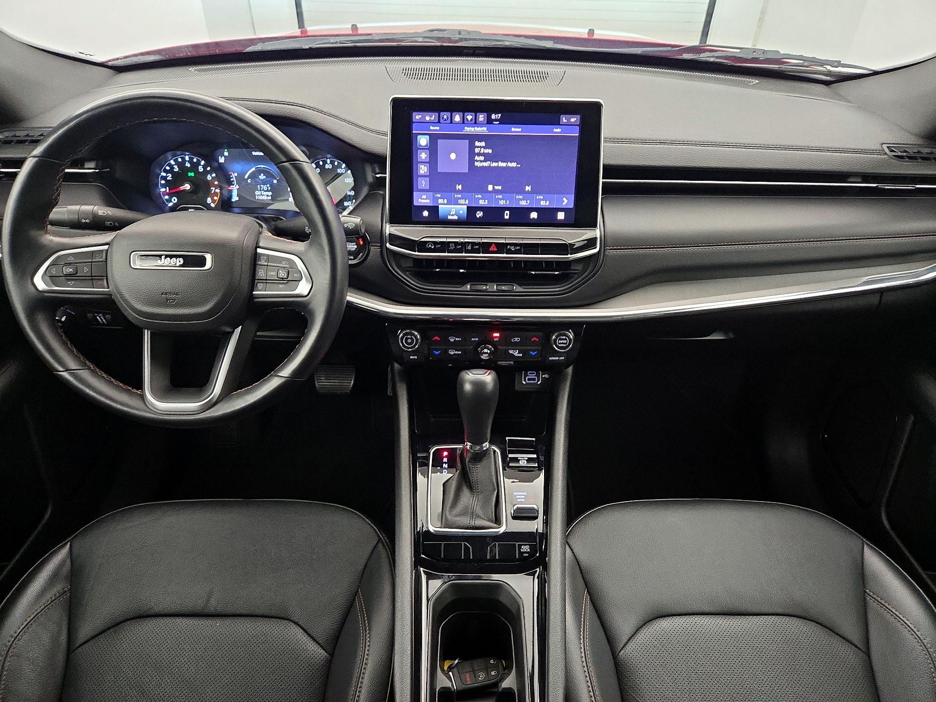 Thumbnail: 2022 Jeep Compass - 9