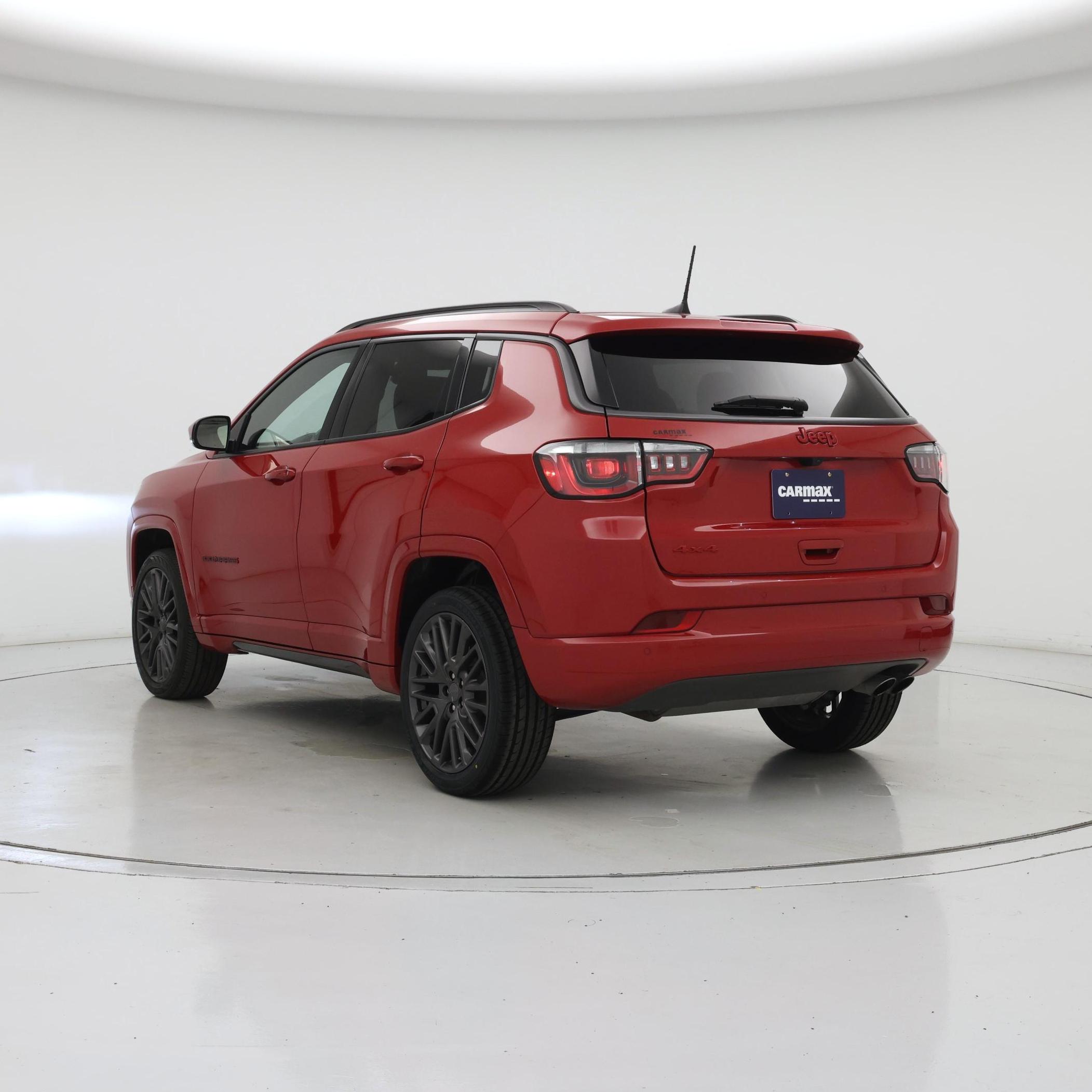 Thumbnail: 2022 Jeep Compass - 2