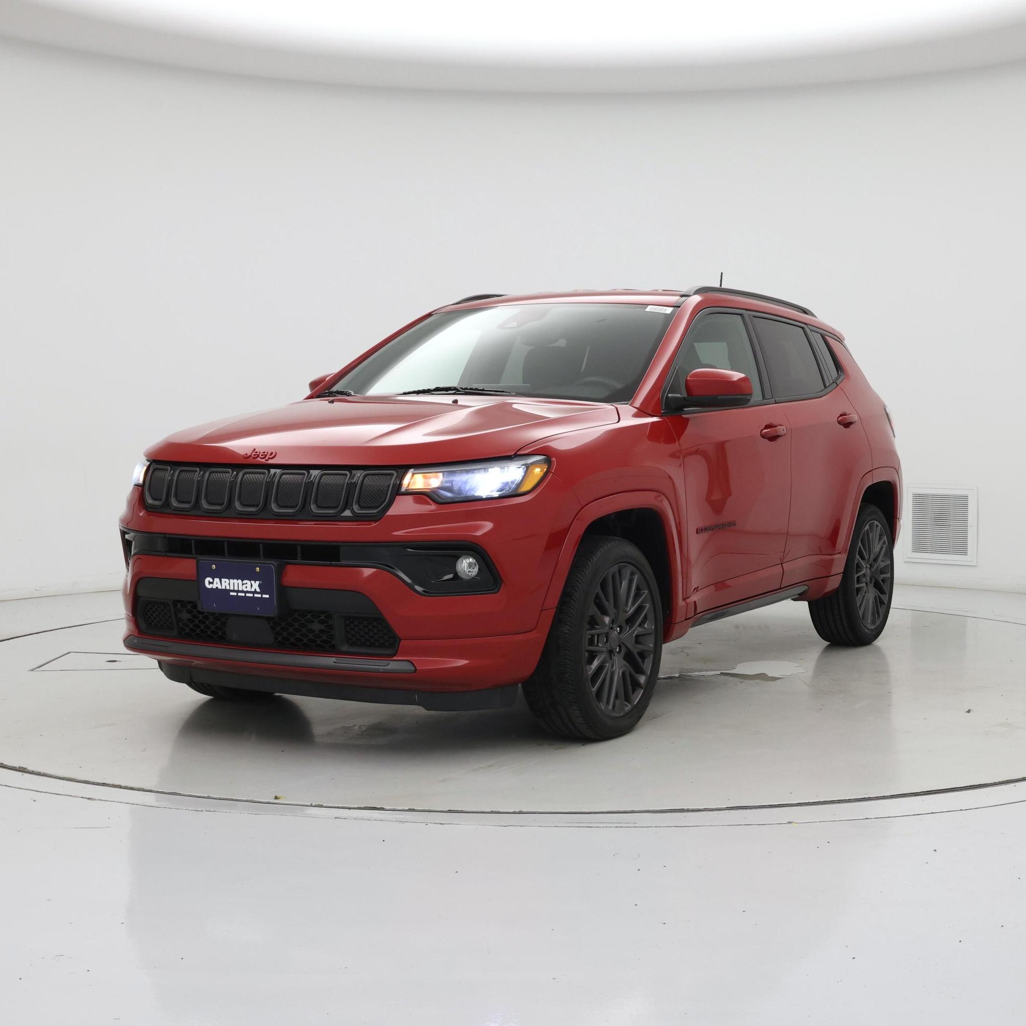 Thumbnail: 2022 Jeep Compass - 4