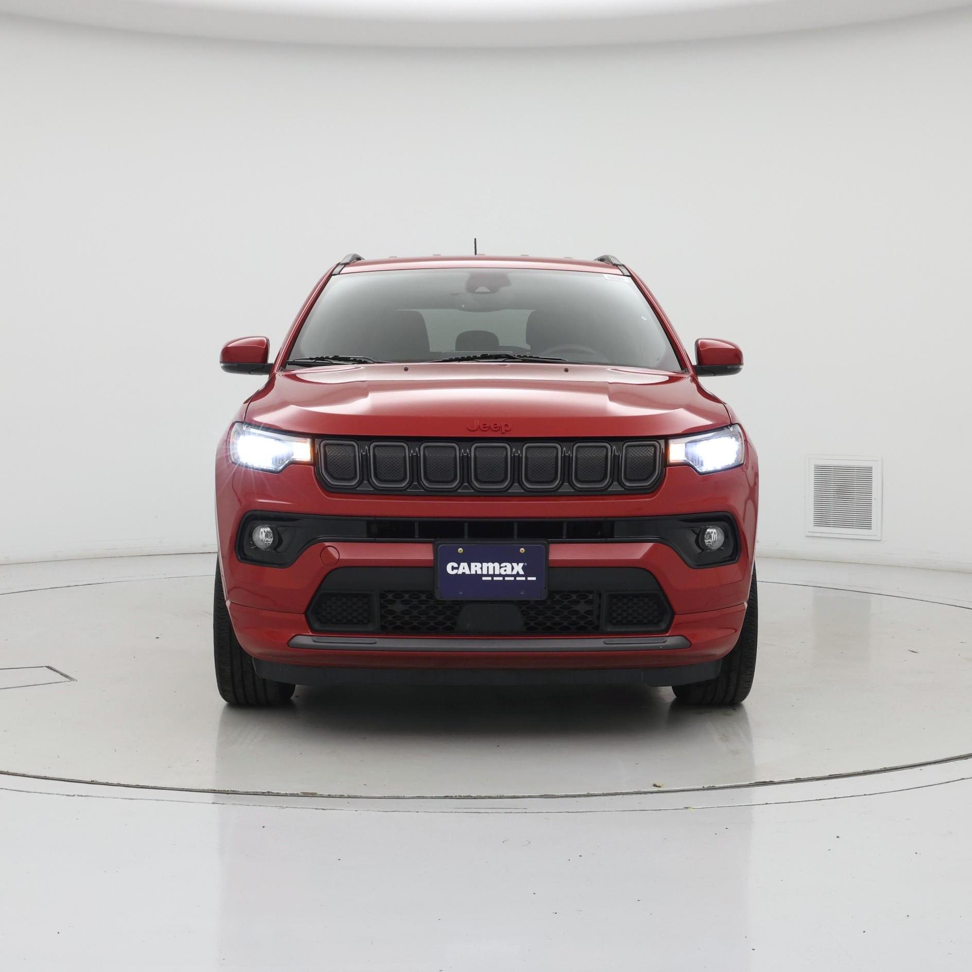 Thumbnail: 2022 Jeep Compass - 5