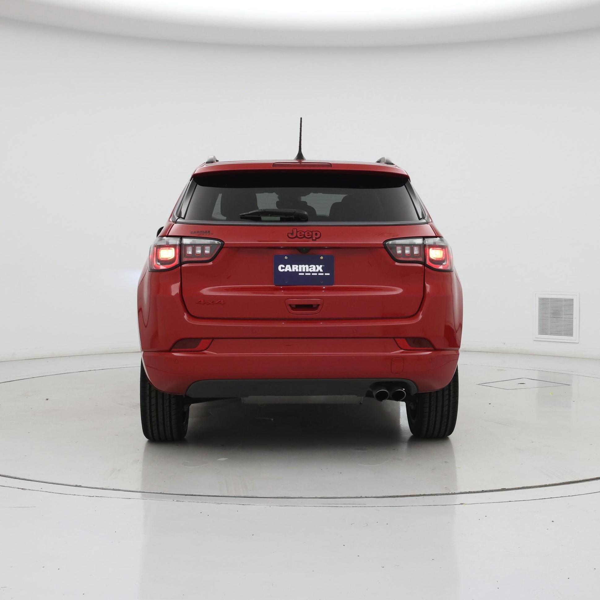 Thumbnail: 2022 Jeep Compass - 6