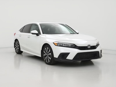 2022 Honda Civic EX