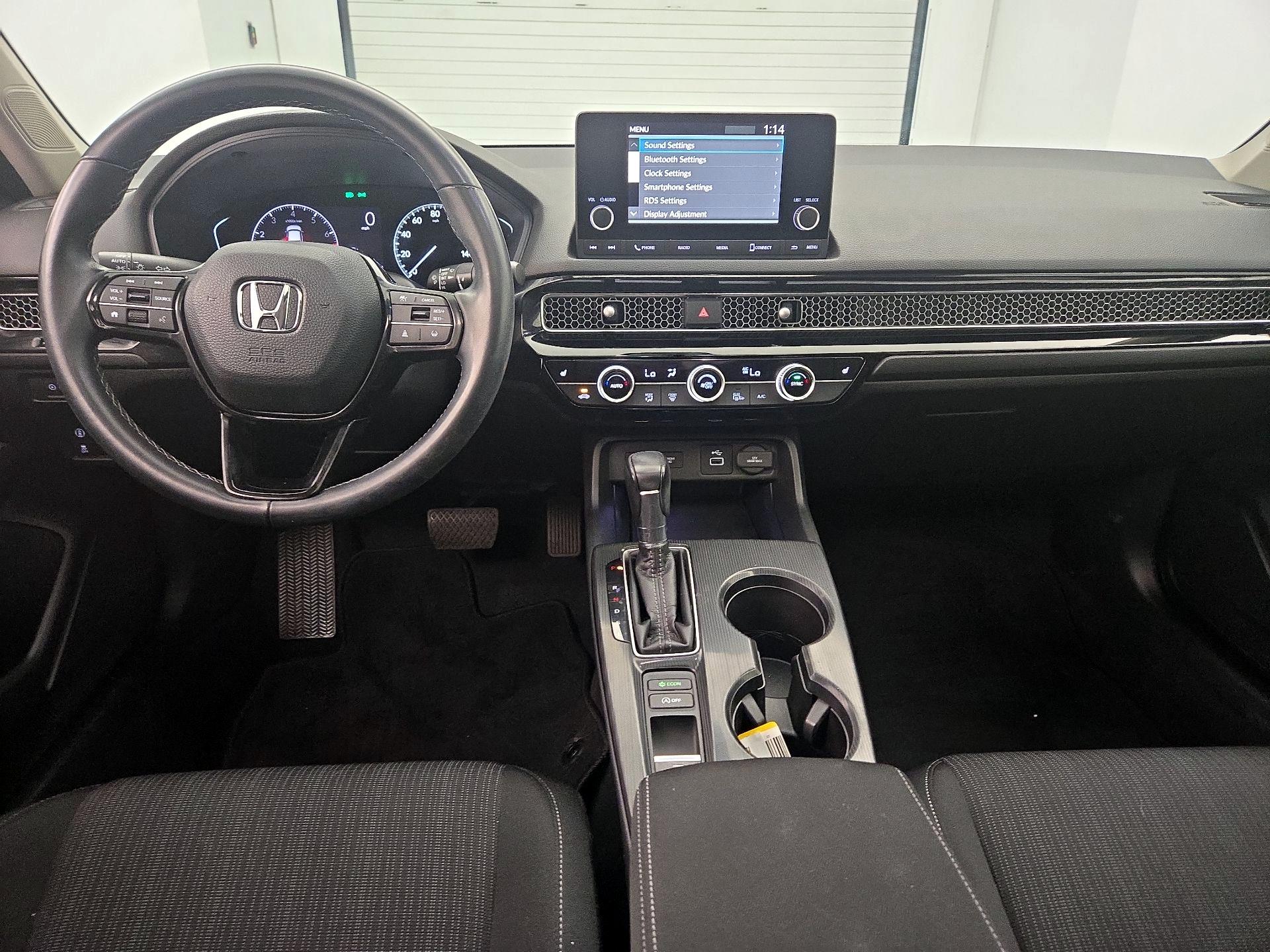 Thumbnail: 2022 Honda Civic - 9