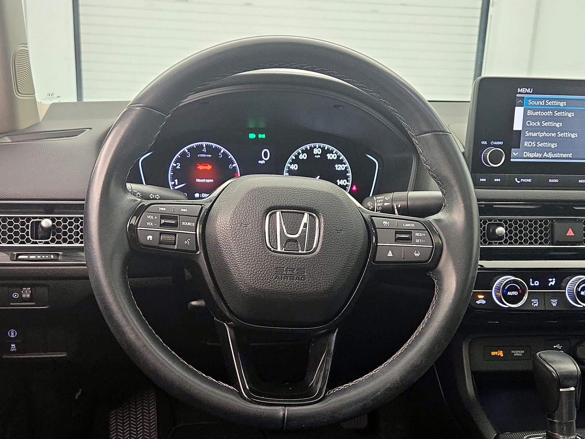 Thumbnail: 2022 Honda Civic - 10