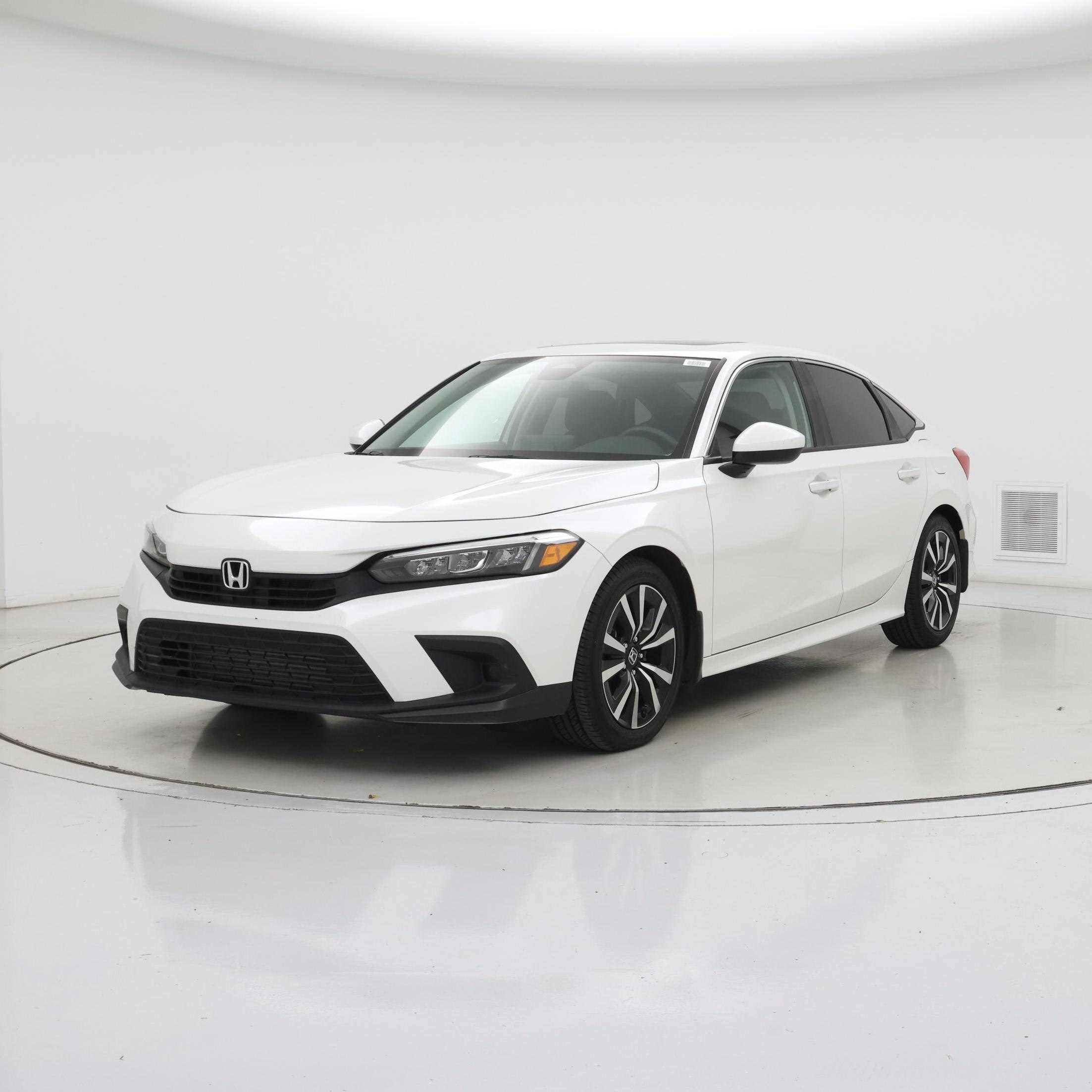 Thumbnail: 2022 Honda Civic - 4