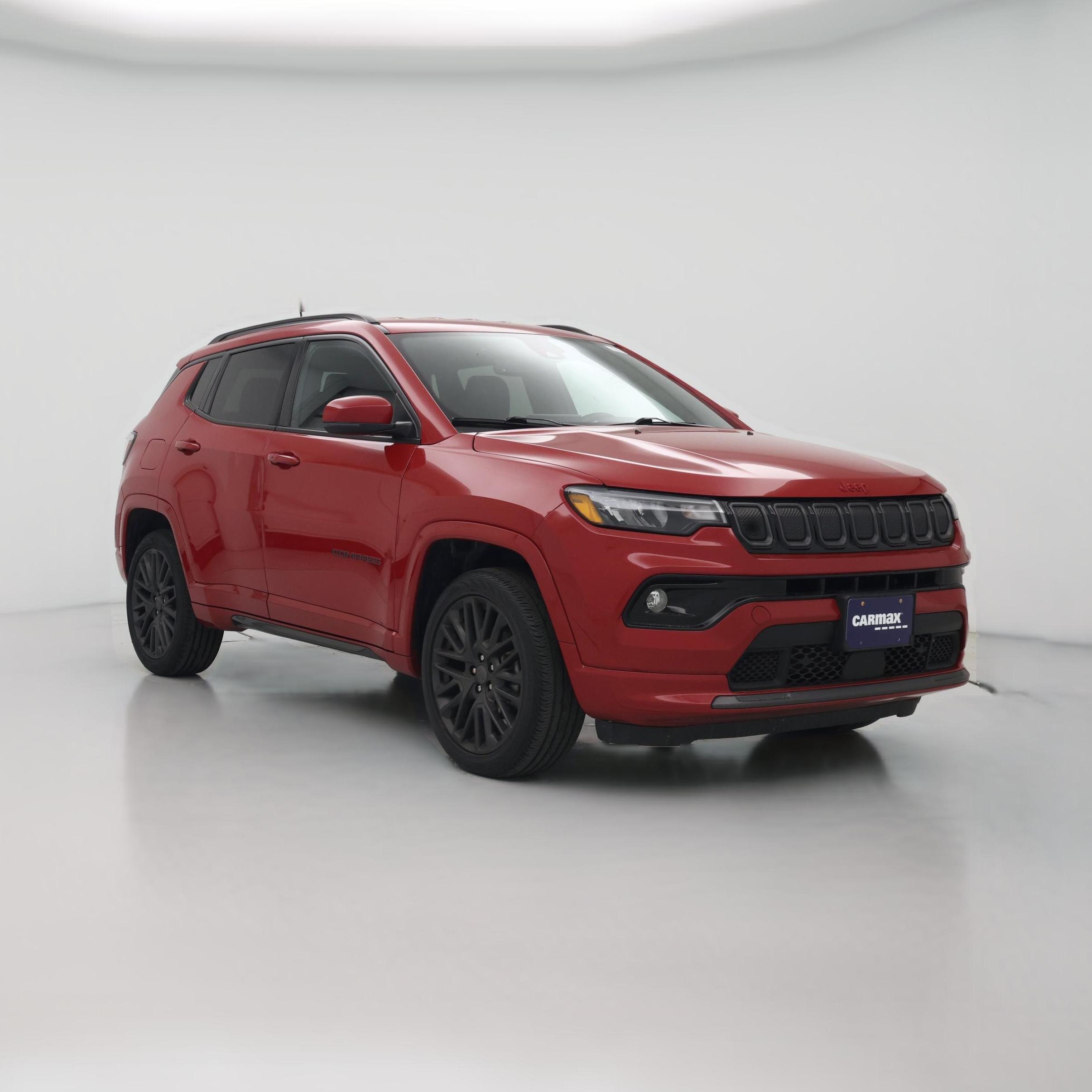 Thumbnail: 2022 Jeep Compass - 1