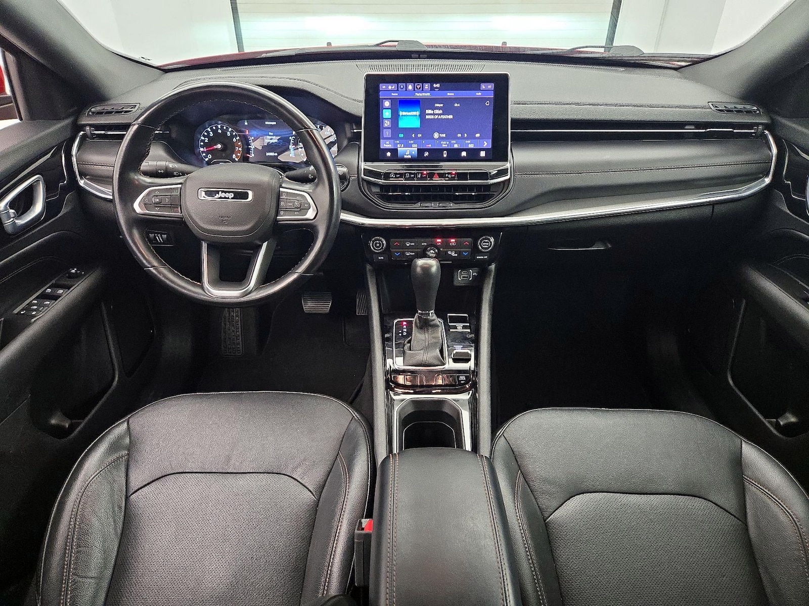 2022 Jeep Compass (RED) Edition - Photo 10