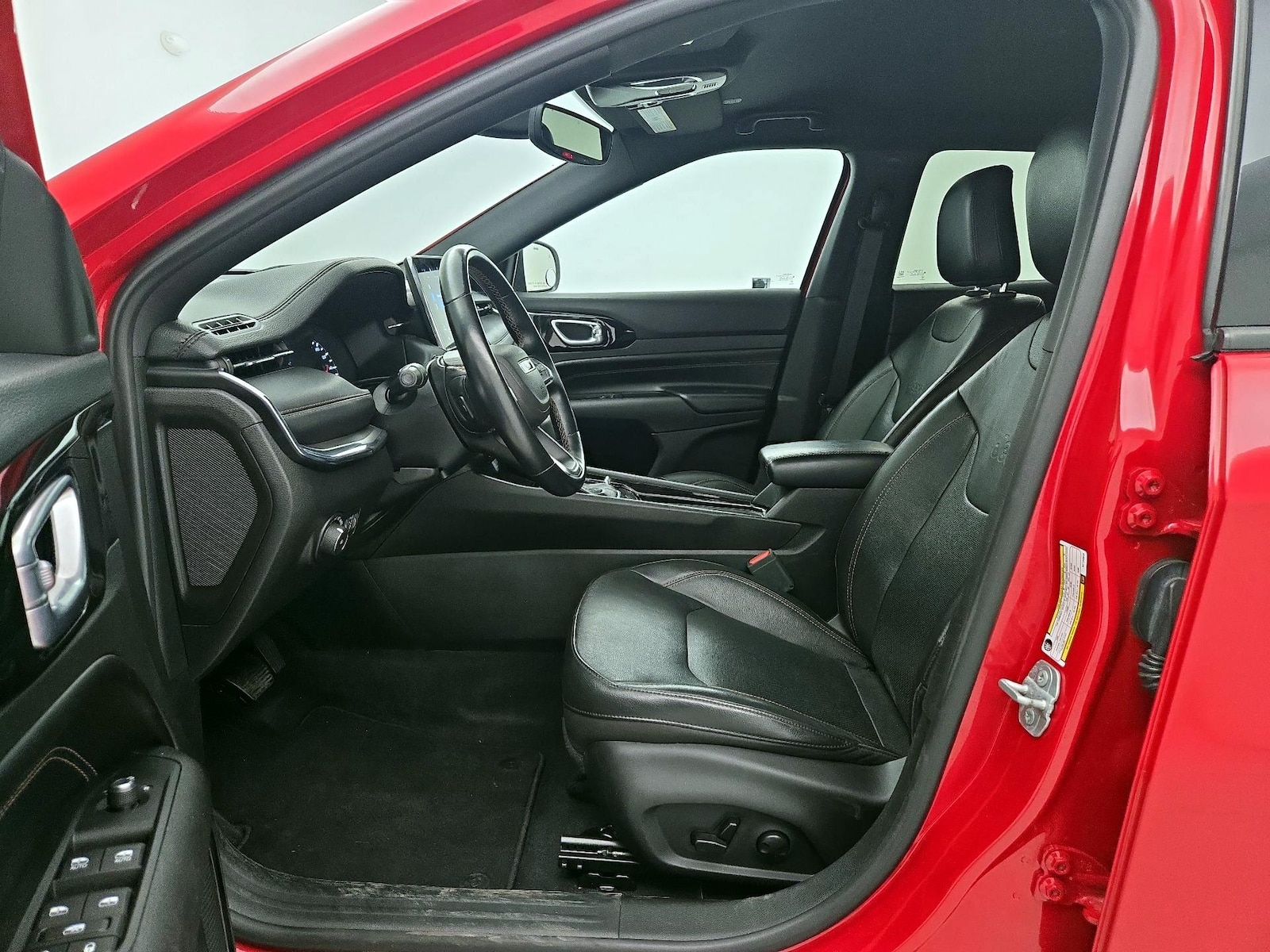 2022 Jeep Compass (RED) Edition - Photo 12