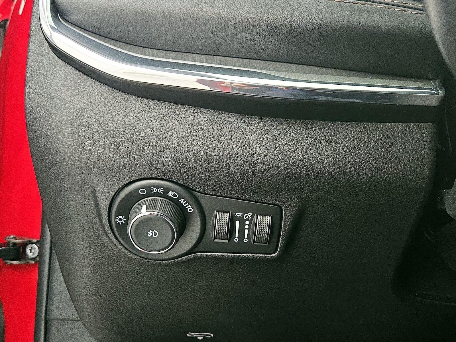 2022 Jeep Compass (RED) Edition - Photo 14