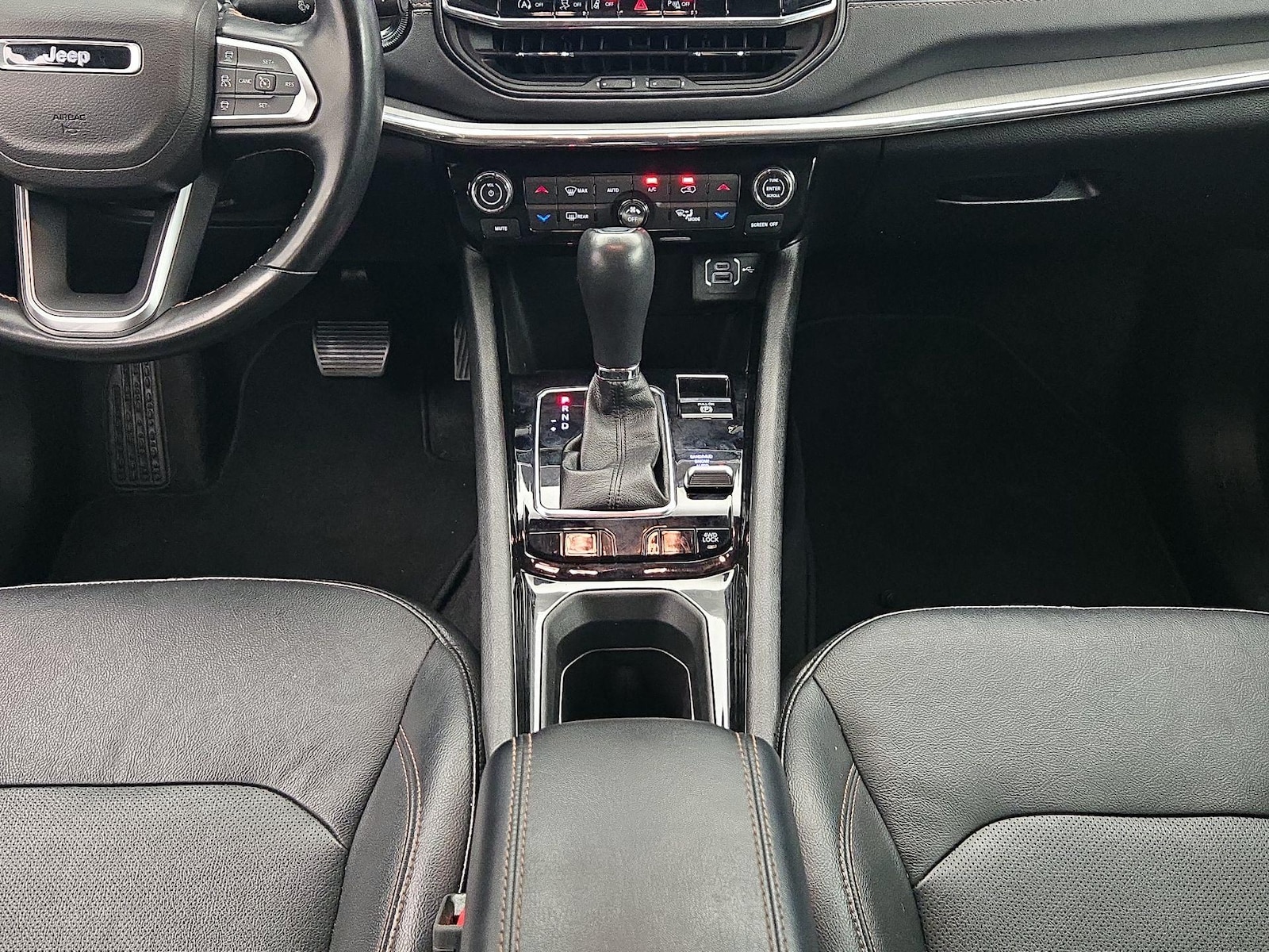 2022 Jeep Compass (RED) Edition - Photo 18