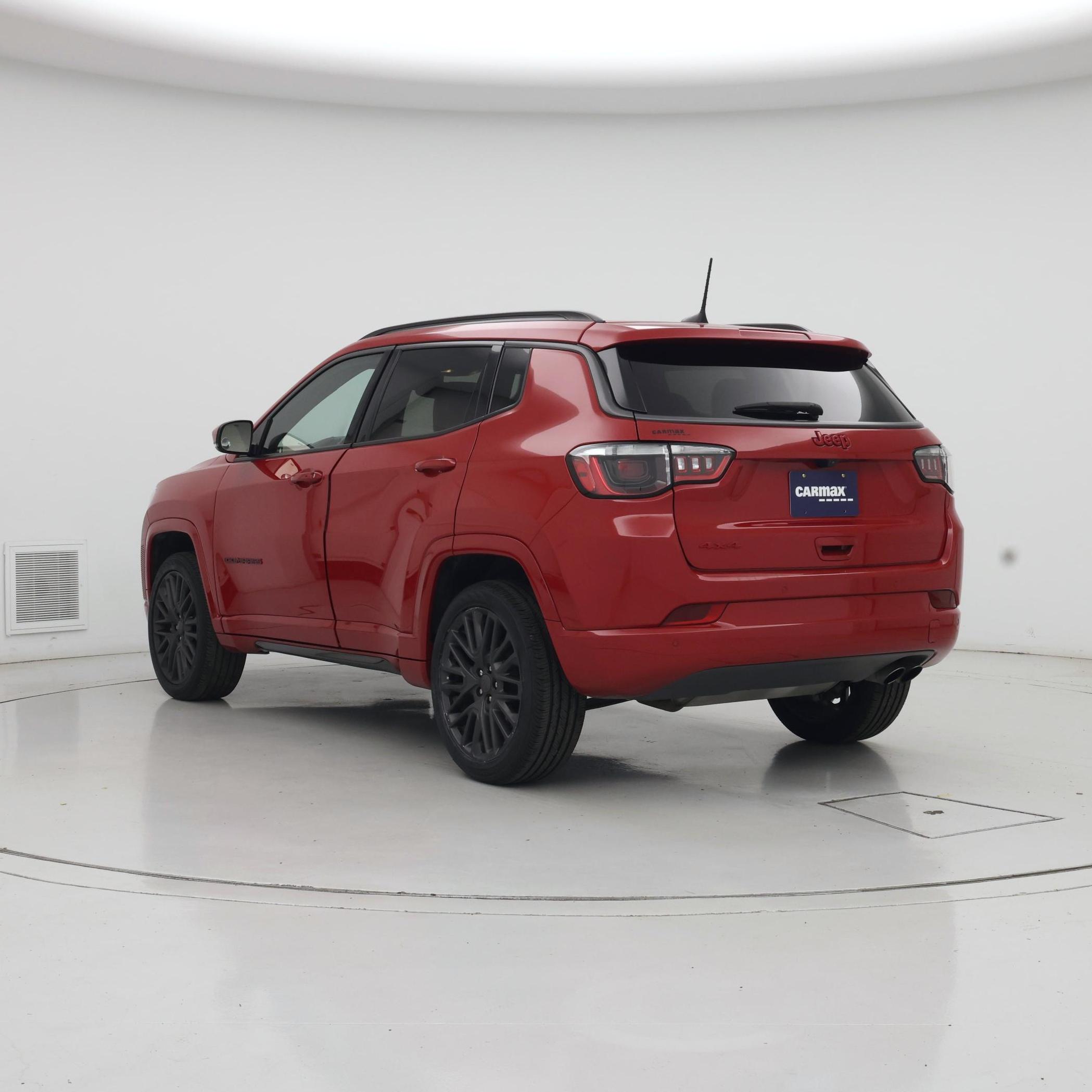 Thumbnail: 2022 Jeep Compass - 2